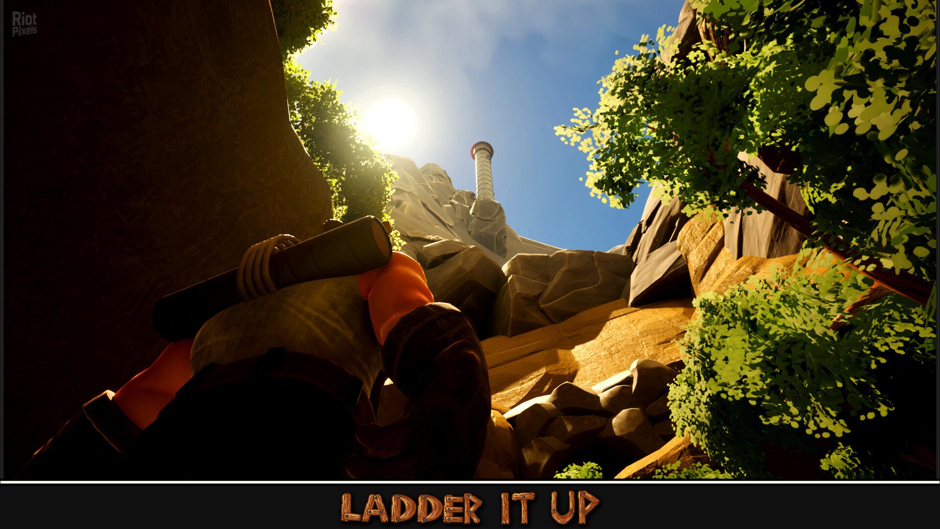 [3]-Ladder it Up! + Windows 7 Fix Download-HohohoGames