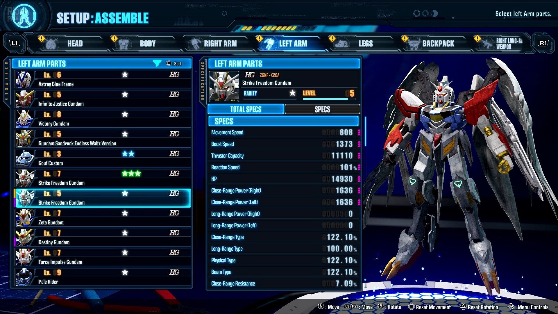 [7]-GUNDAM BREAKER 4 + 7 DLCs Download-HohohoGames