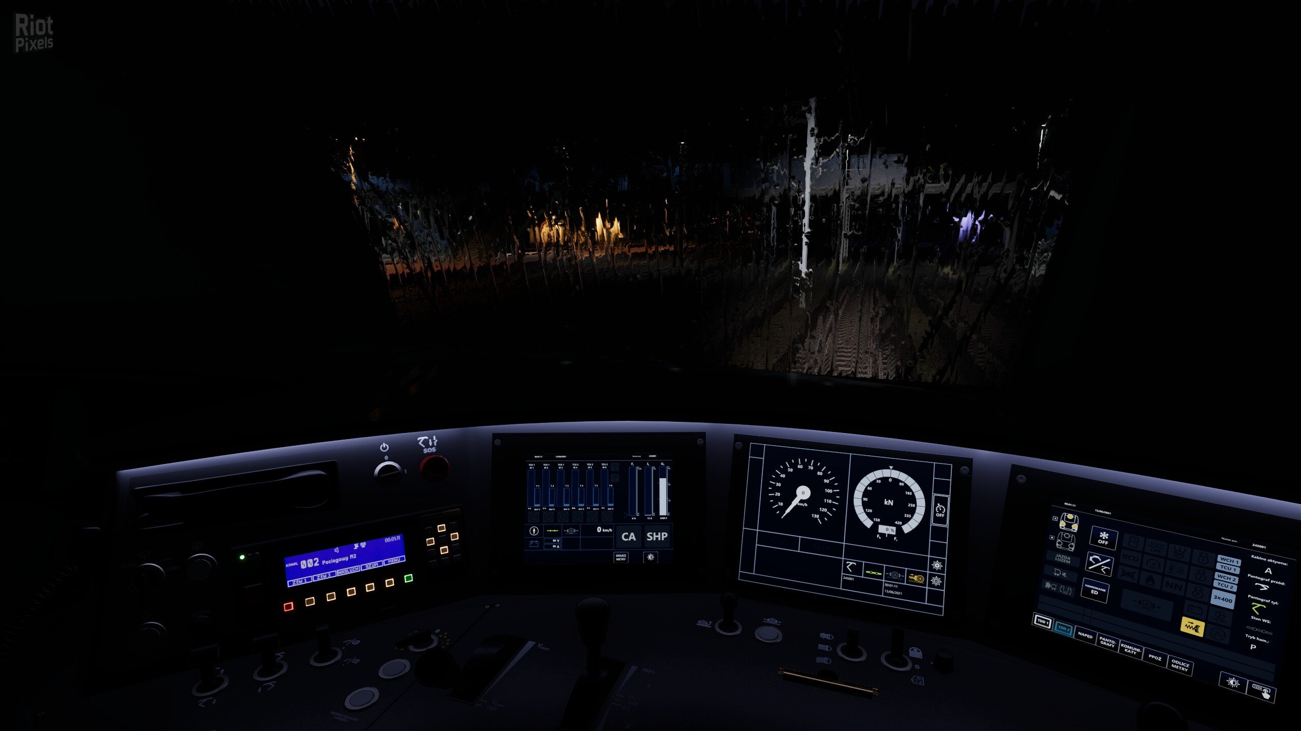 [7]-SimRail: The Railway Simulator, v14.12.2024 + Cargo Pack DLC Download-HohohoGames