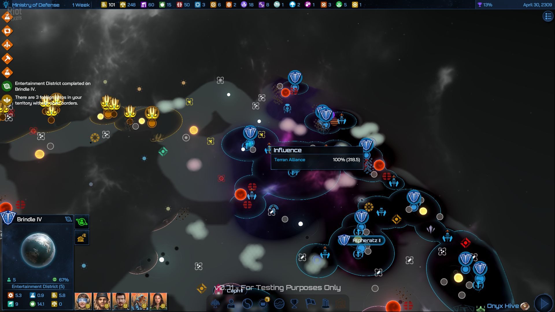 [15]-Galactic Civilizations IV: Supernova Edition – v2.92 + 5 DLCs/Bonuses Download-HohohoGames