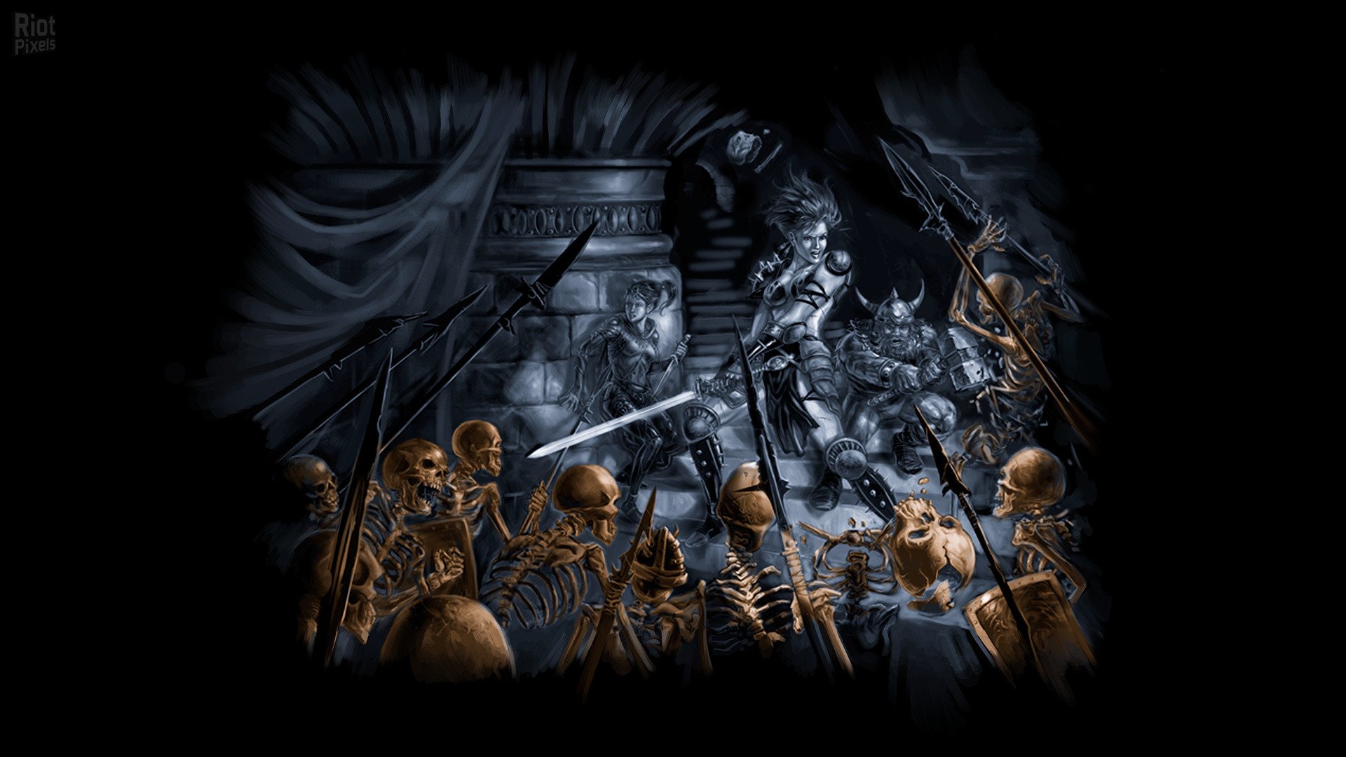[21]-Neverwinter Nights: Enhanced Edition – Complete Adventures, v89.8193.37-14 + 8 DLCs Download-HohohoGames