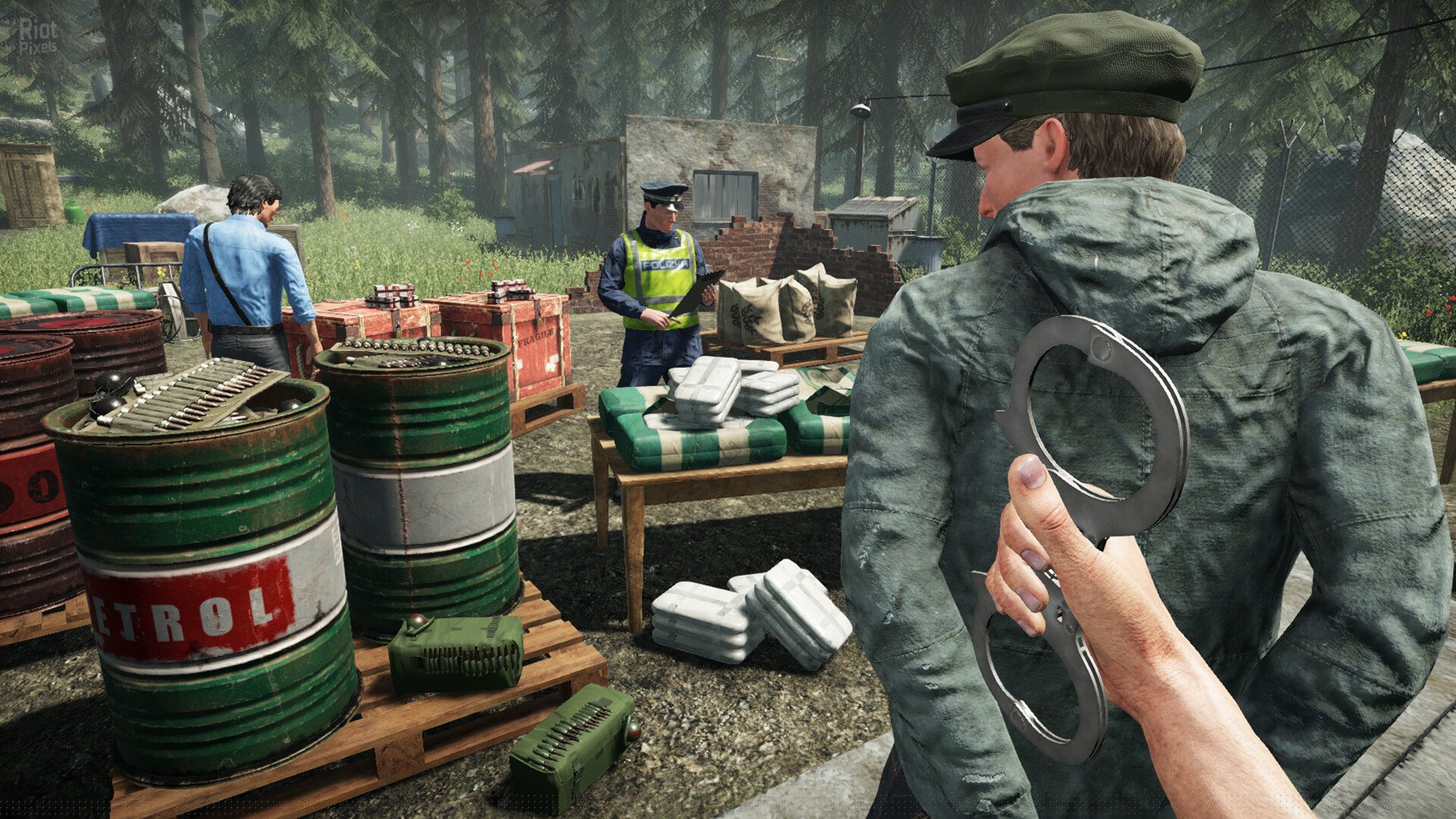 [2]-Contraband Police – Build 17173236 Download-HohohoGames