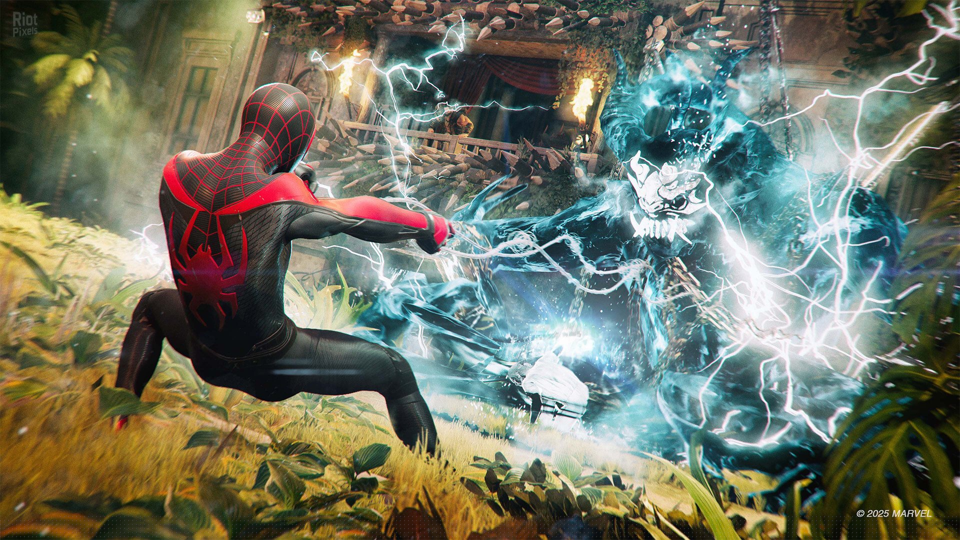 [5]-Marvel’s Spider-Man 2: Digital Deluxe Edition, v1.130.1.0/v1.131.0.0 + 2 DLCs + Unlocker + Bonus Soundtrack Download-HohohoGames