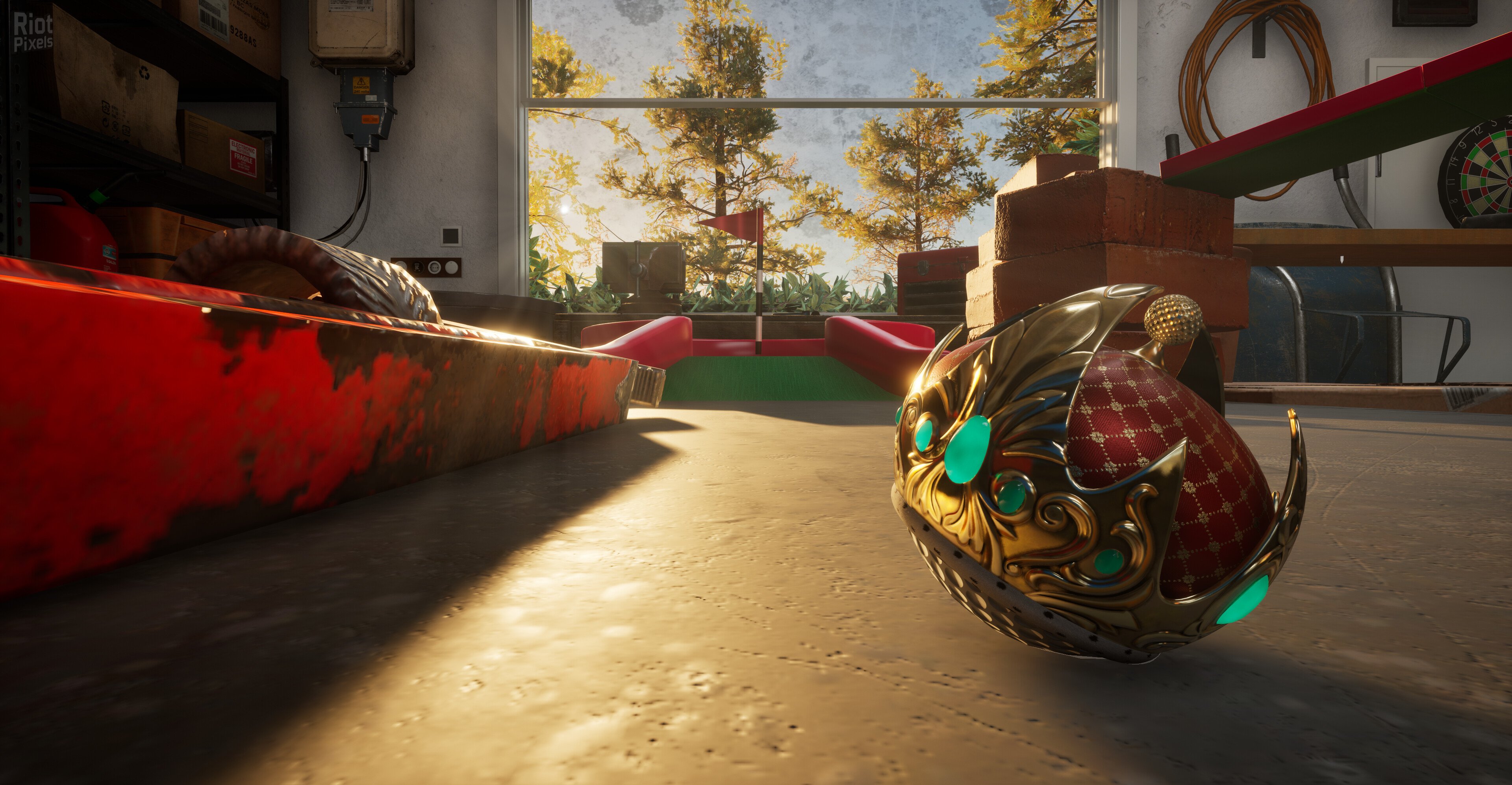 [6]-House of Golf 2, v1.2.5 + Windows 7 Fix Download-HohohoGames