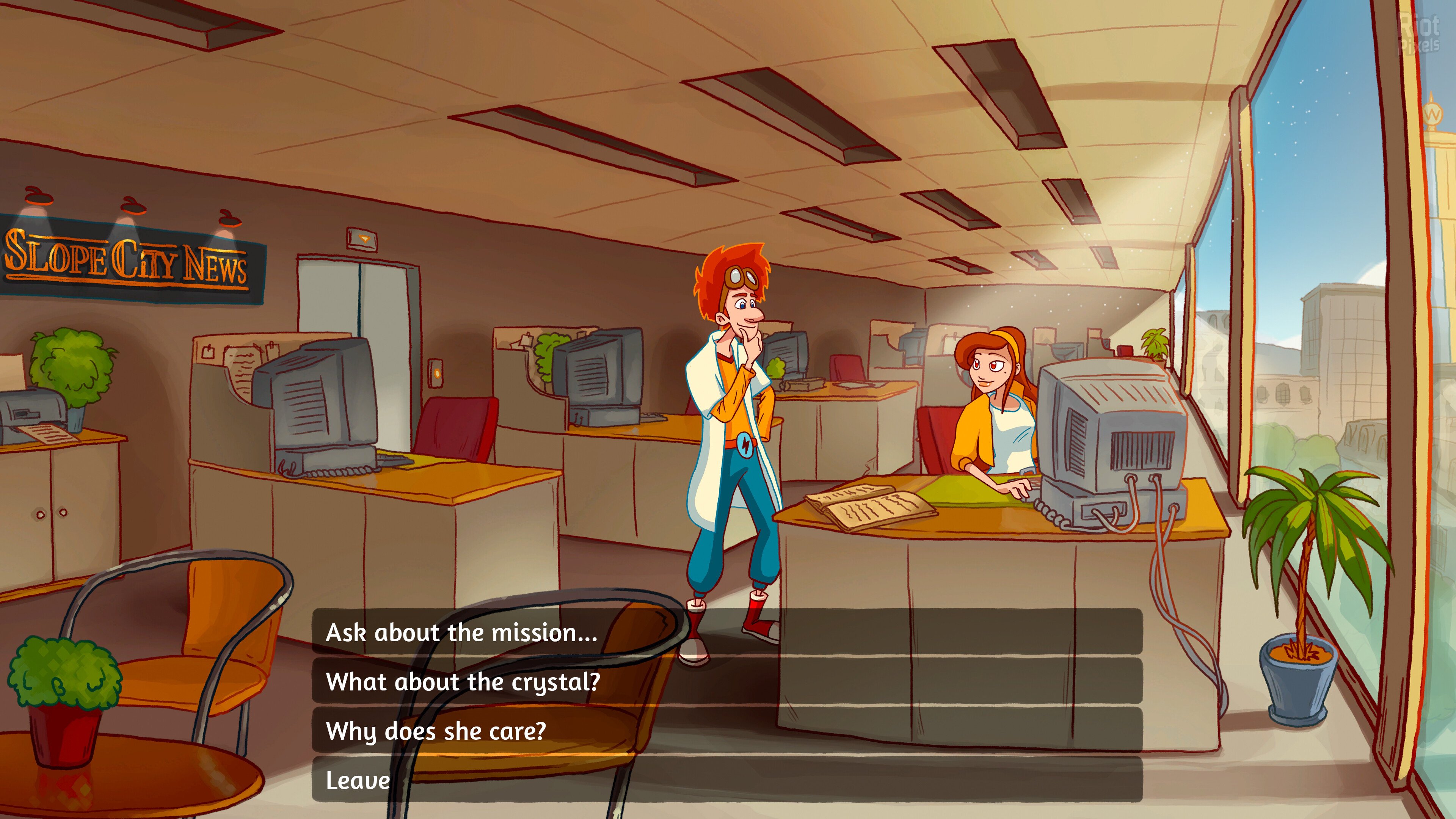 [10]-Elroy and the Aliens Download-HohohoGames