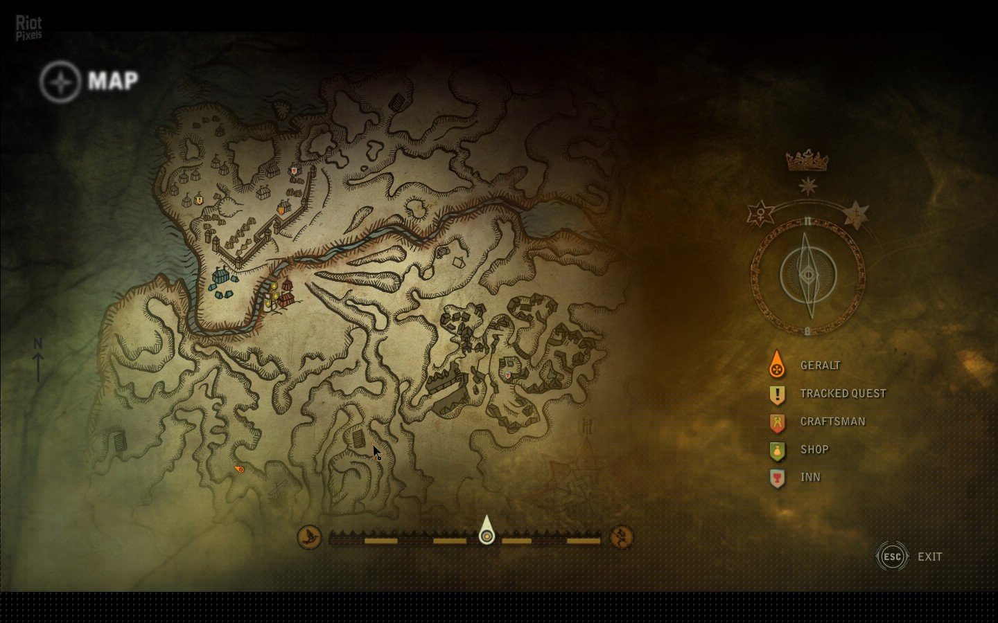 [3]-The Witcher 2: Assassins of Kings – Enhanced Edition, v3.4.4.1 + Bonus Content Download-HohohoGames