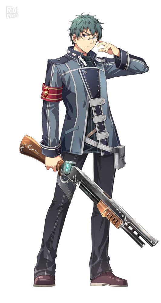 [23]-The Legend of Heroes: Trails of Cold Steel + 18 DLCs Download-HohohoGames