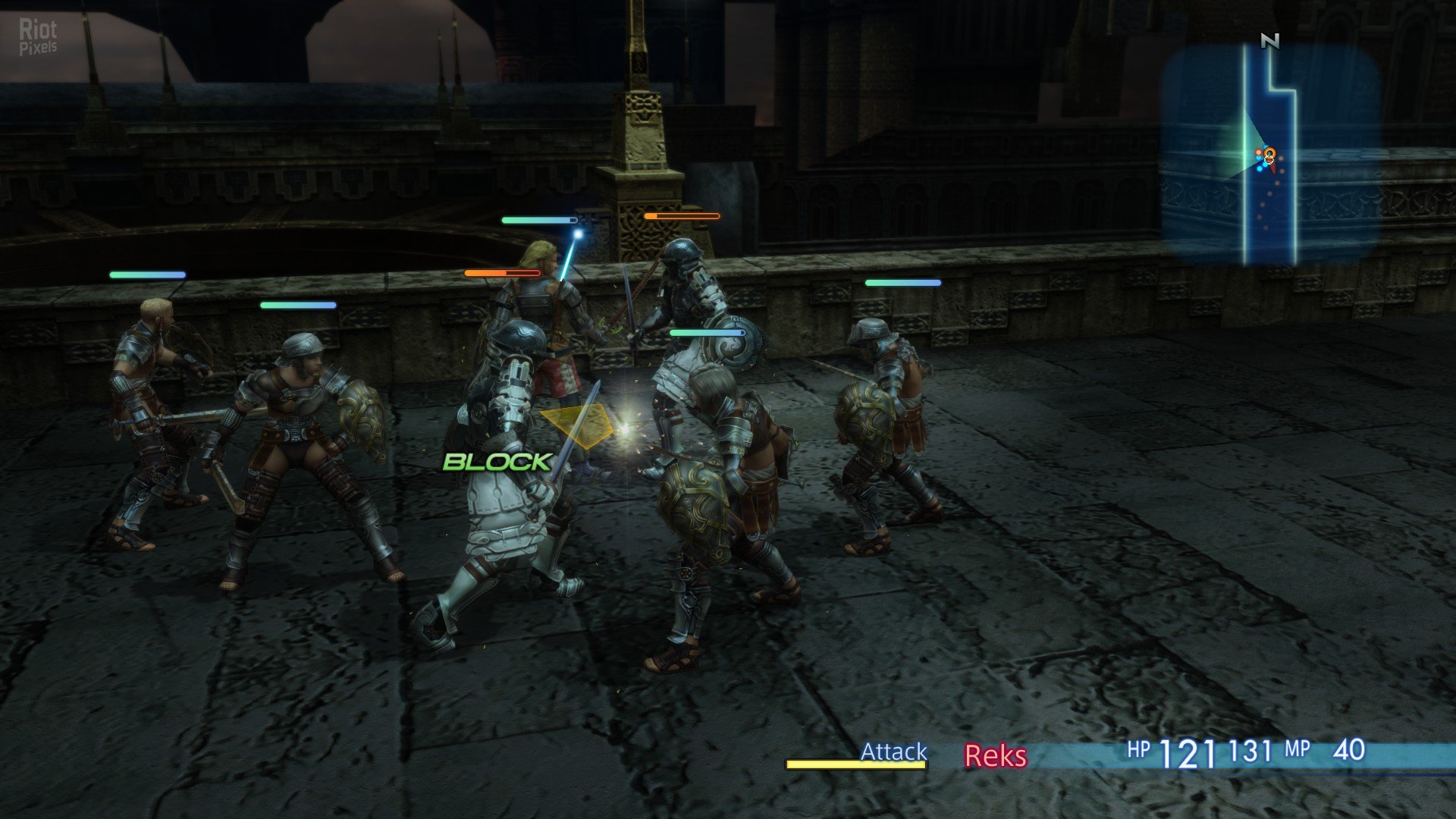 [4]-Final Fantasy XII: The Zodiac Age – Day 1 Edition Download-HohohoGames