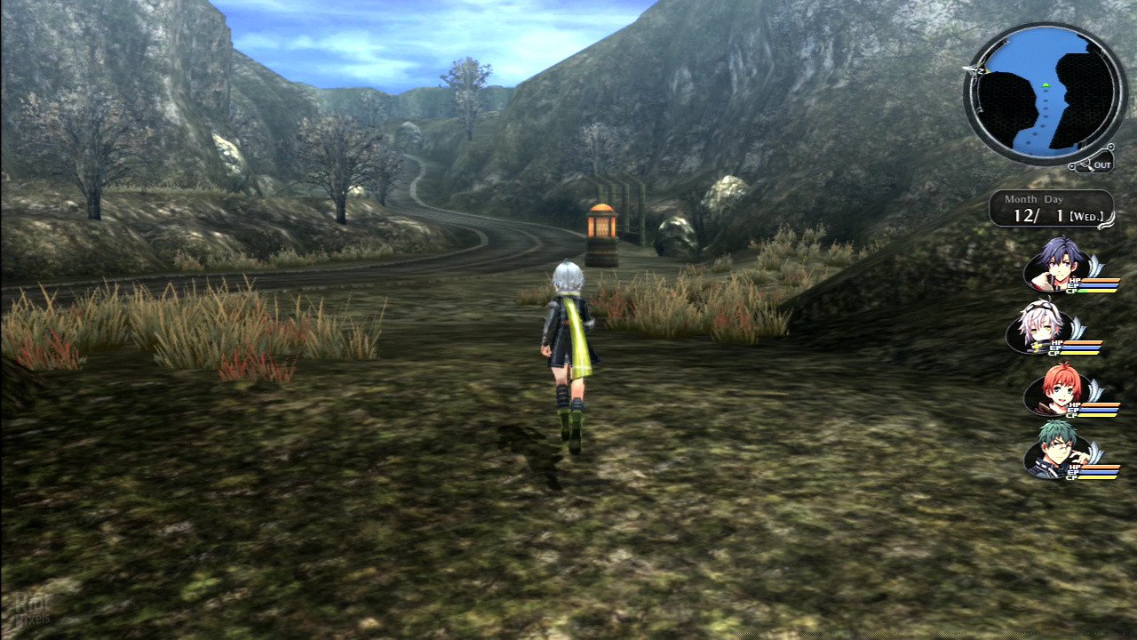 [10]-The Legend of Heroes: Trails of Cold Steel 2 + 13 DLCs Download-HohohoGames