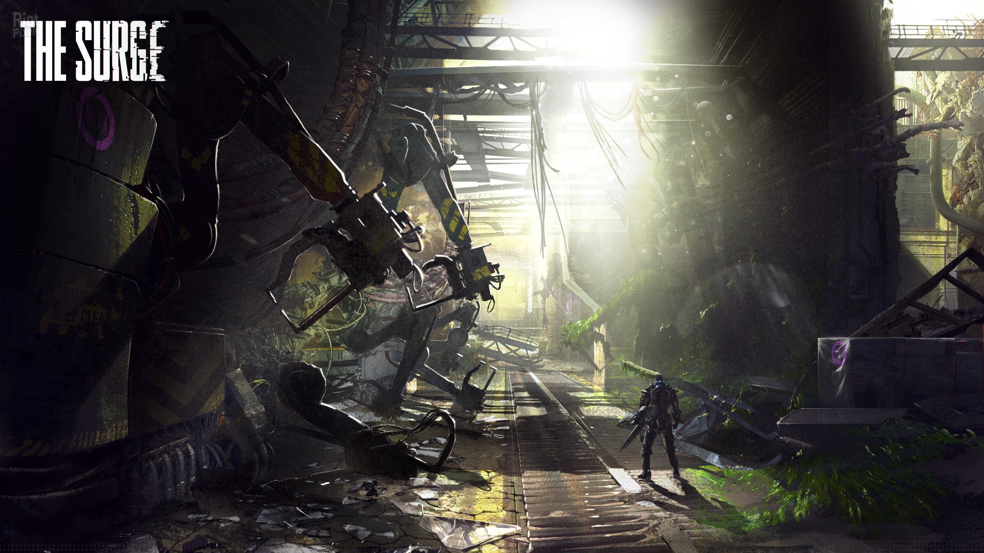 [24]-The Surge: Complete Edition – ver.42854 (SVN) + 5 DLCs Download-HohohoGames