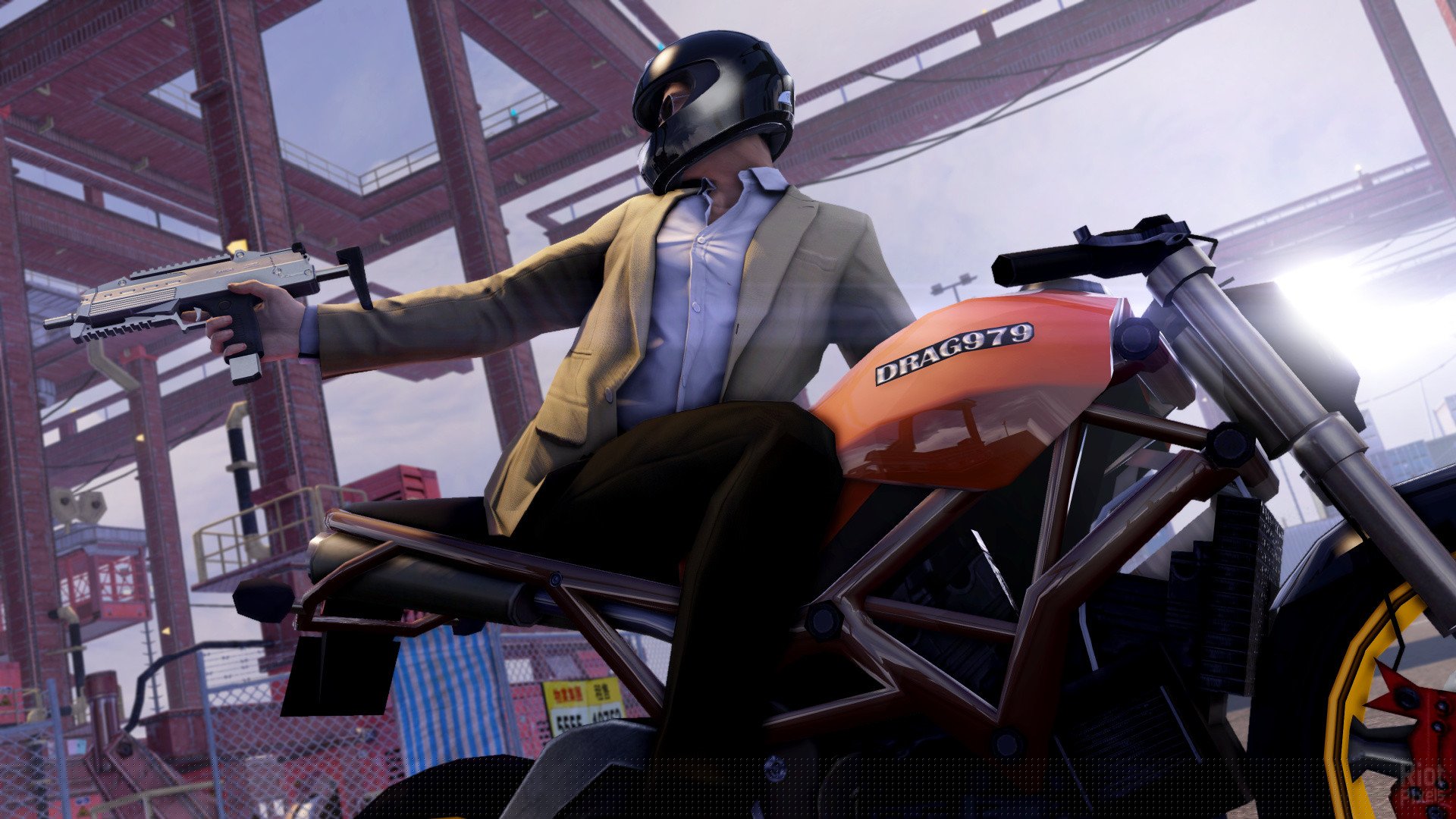 [5]-Sleeping Dogs: Definitive + Limited Editions Pack (24/30 DLCs) Download-HohohoGames