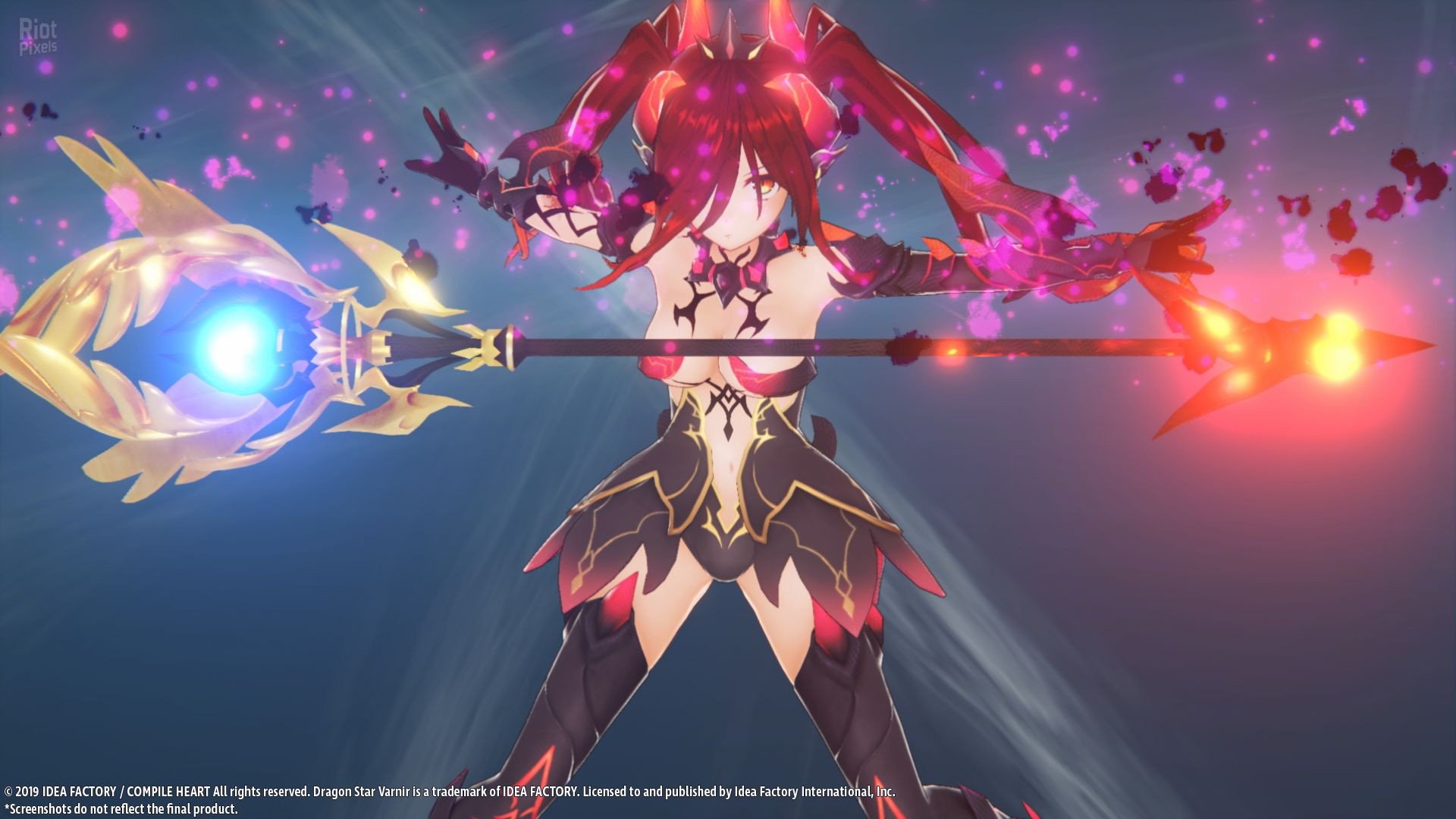 [11]-Dragon Star Varnir: Complete Deluxe Edition + All DLCs + Bonus Content Download-HohohoGames