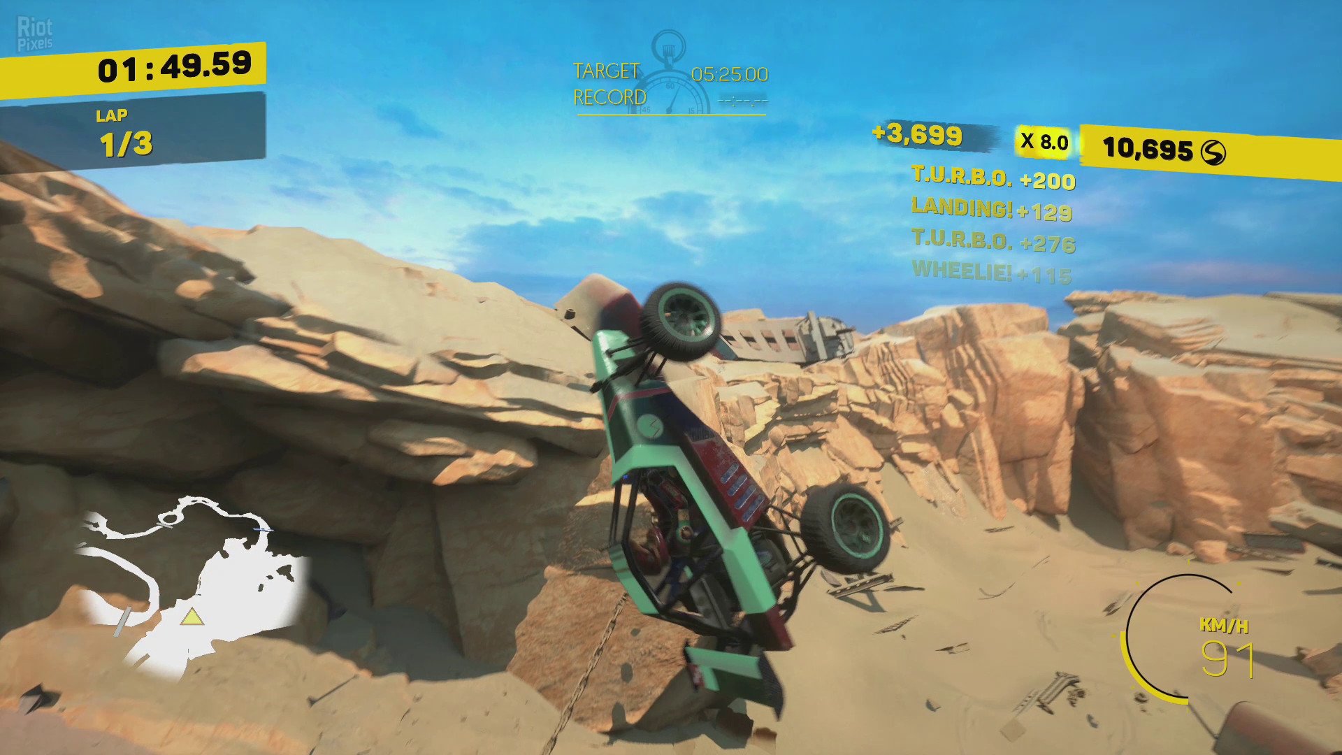 [8]-Offroad Racing: Buggy X ATV X Moto Download-HohohoGames