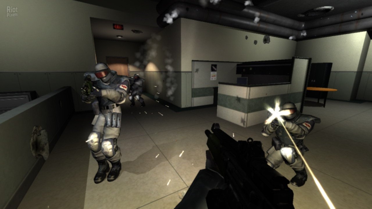 [12]-F.E.A.R. Platinum Collection (GOG+Retail) Download-HohohoGames