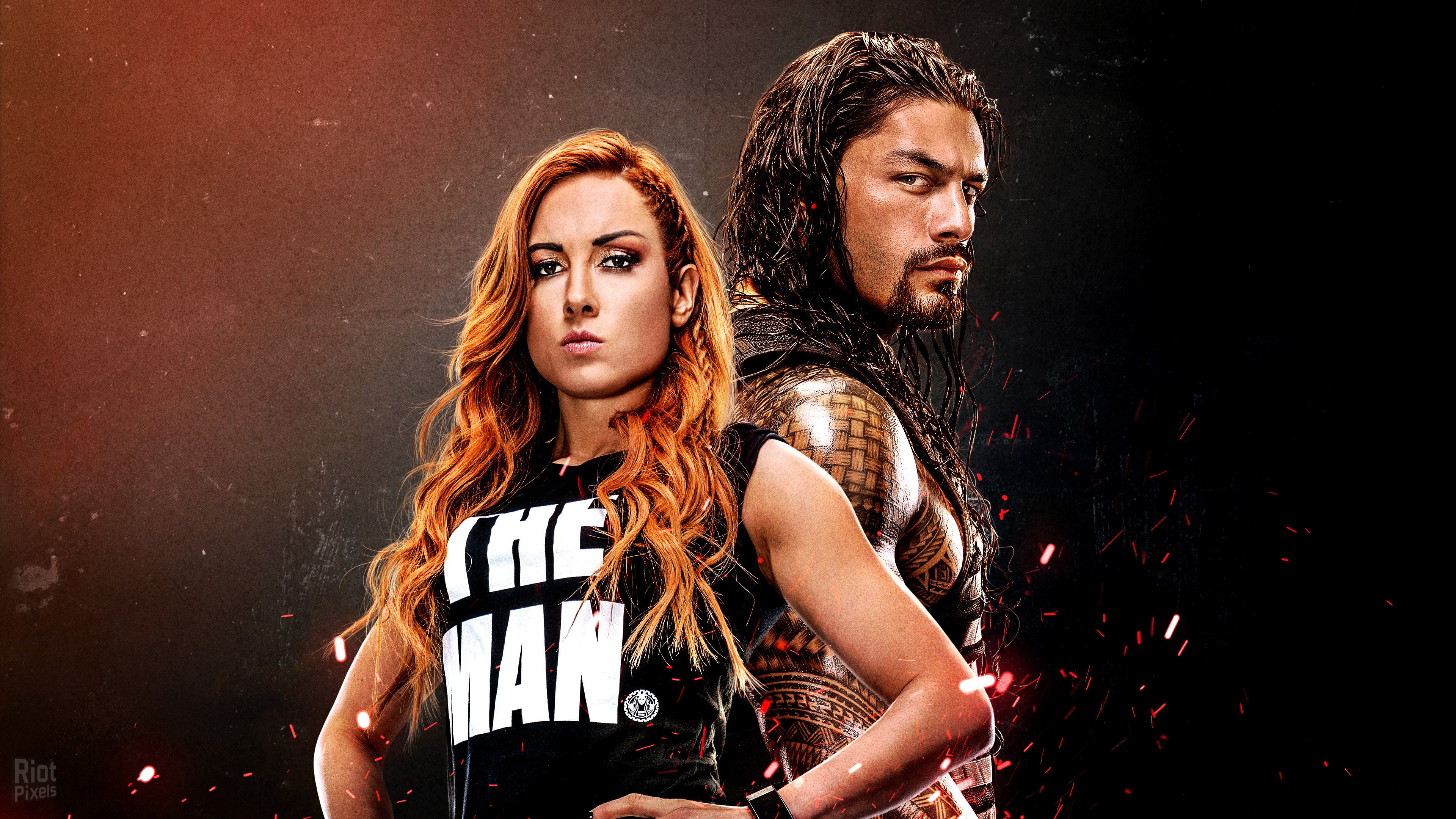 [13]-WWE 2K20: Digital Deluxe Edition – v1.08 + 7 DLCs Download-HohohoGames