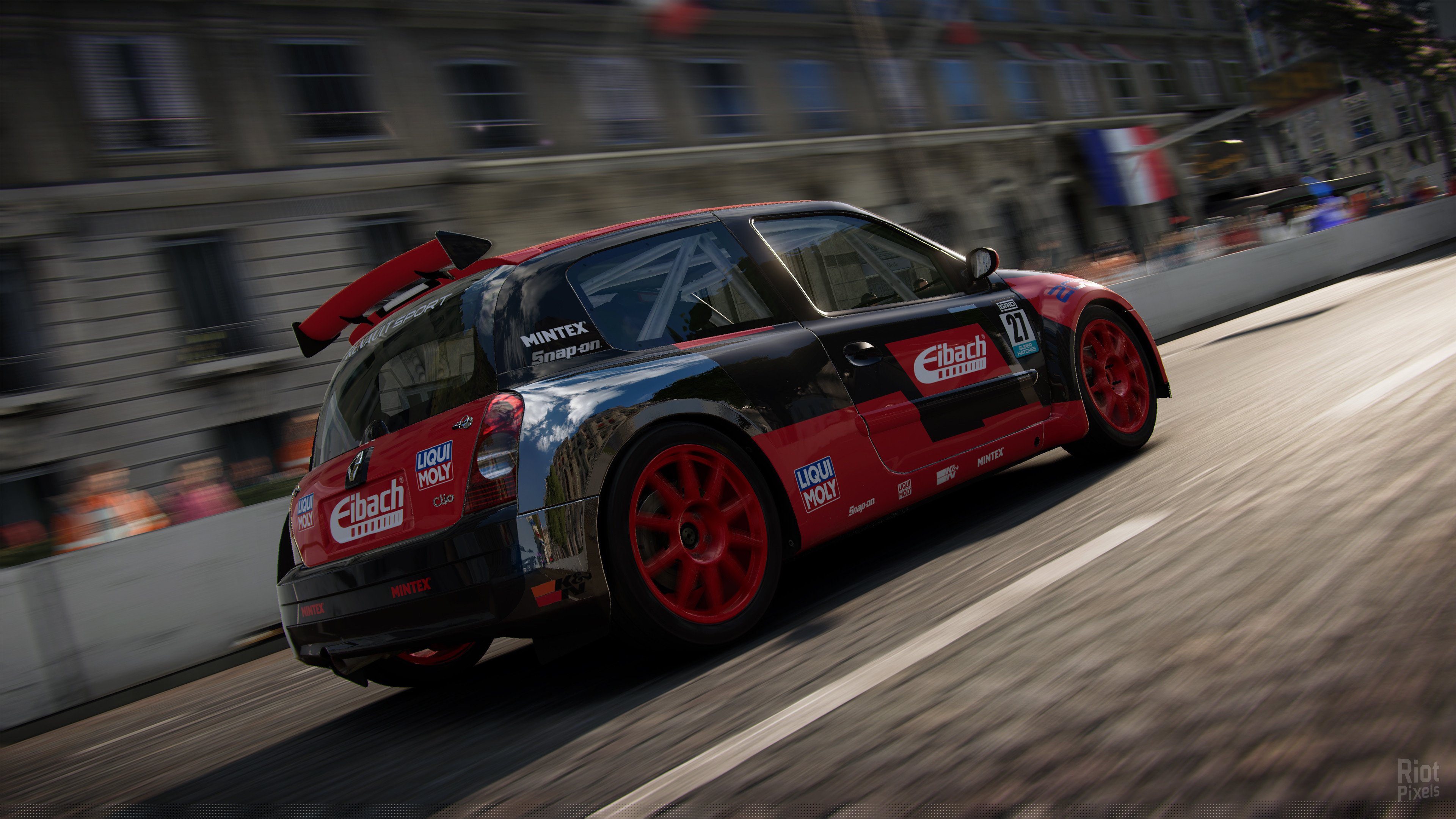 [9]-GRID: Ultimate Edition – v1.0.118.9362 + 8 DLCs Download-HohohoGames