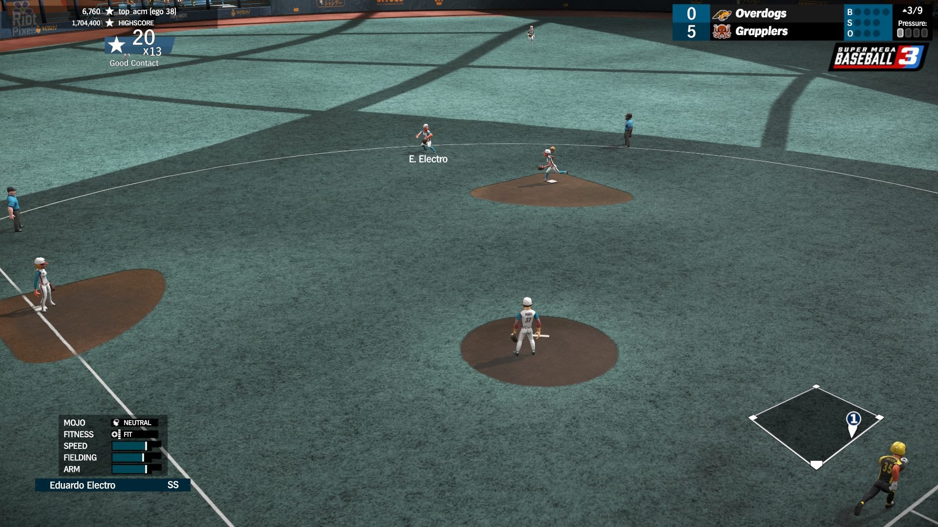 [2]-Super Mega Baseball 3 – v1.0.43186.0 Download-HohohoGames