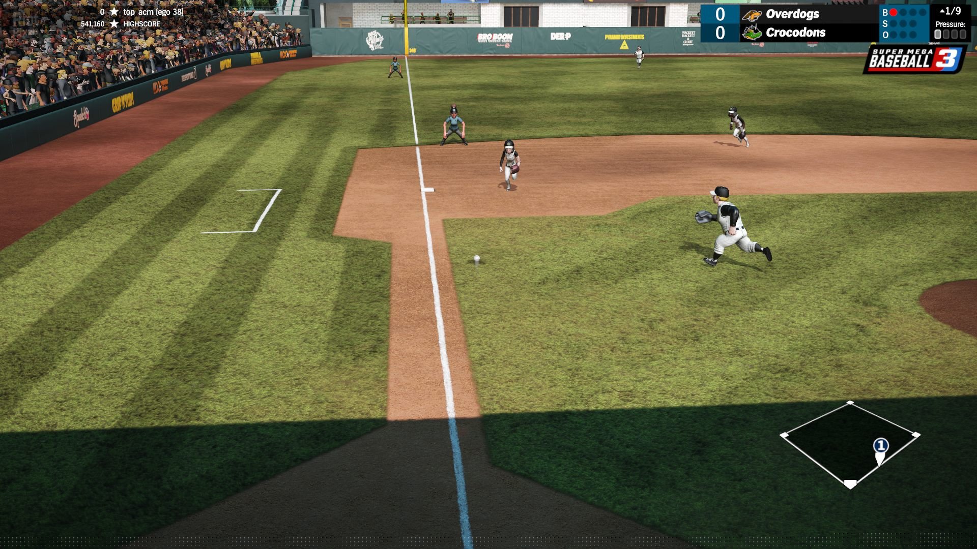 [12]-Super Mega Baseball 3 – v1.0.43186.0 Download-HohohoGames