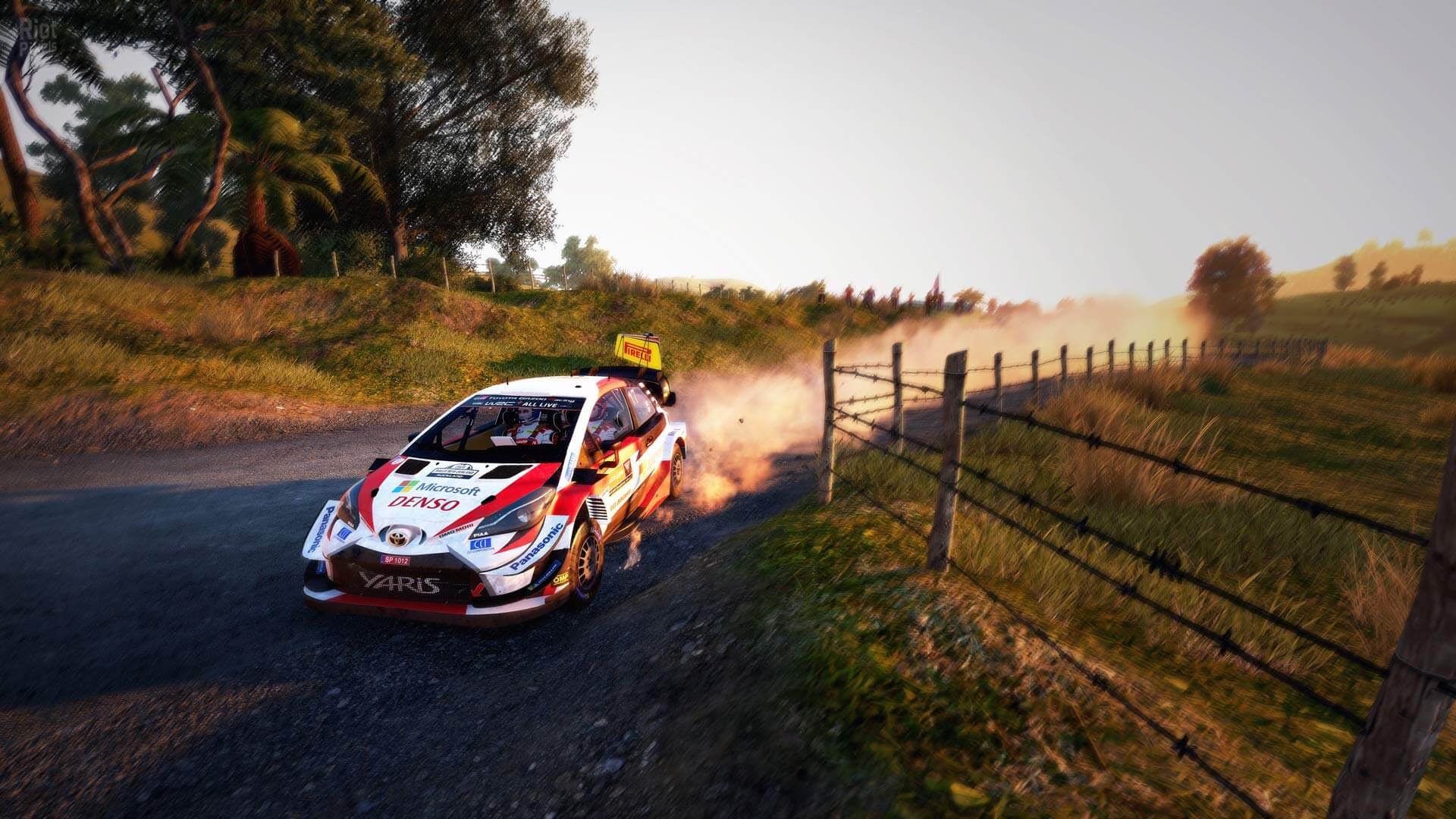 [2]-WRC 9 FIA World Rally Championship – Deluxe Edition + 4 DLCs Download-HohohoGames