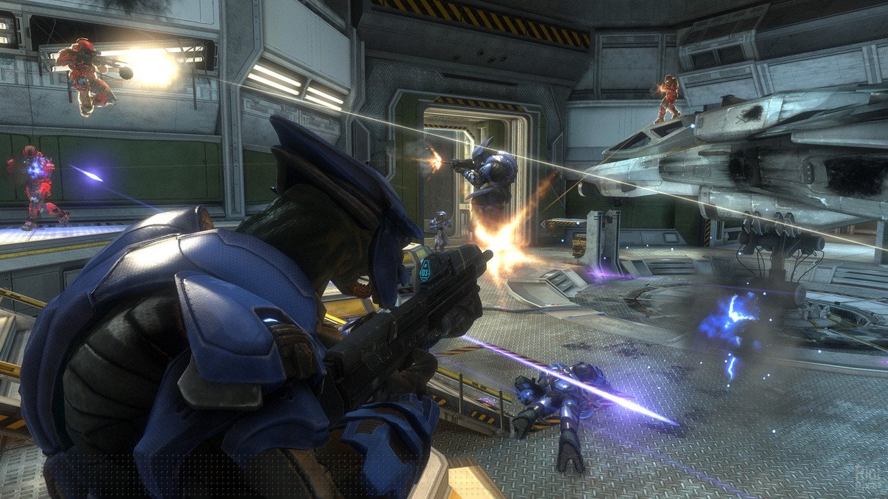 [10]-Halo: The Master Chief Collection – Complete Edition (All 6 games) – v1.1955.0.0/Build 5791888 + HR Content Pack 2 DLC Download-HohohoGames