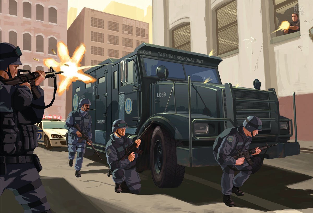 [32]-GTA 4 / Grand Theft Auto IV: The Complete Edition – v1.2.0.43 + Radio Downgrader + Vanilla Fixes Modpack v1.6.2 + Wrappers Download-HohohoGames
