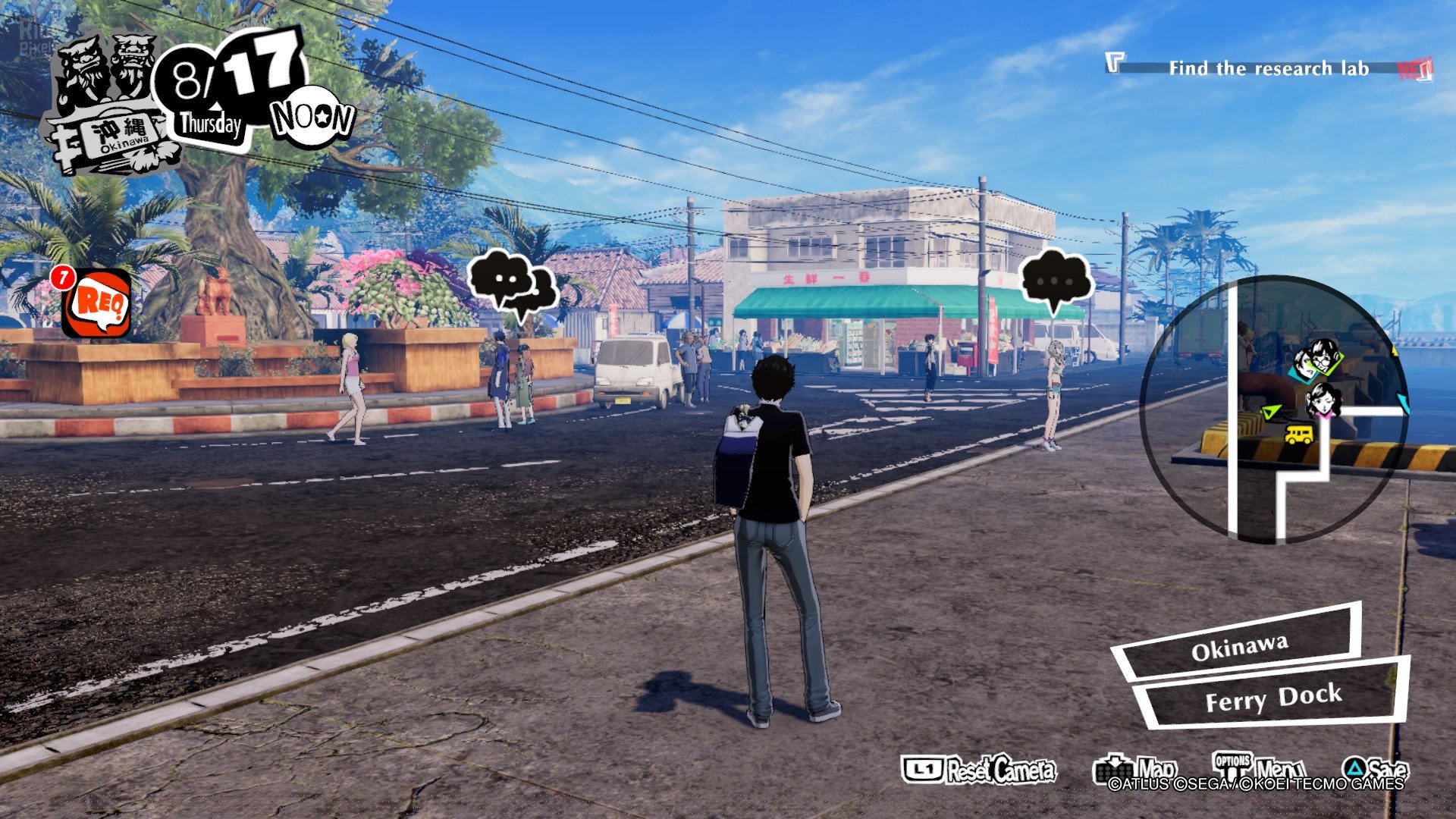 [14]-Persona 5 Strikers: Digital Deluxe Edition + 2 DLCs + Bonus Content Download-HohohoGames
