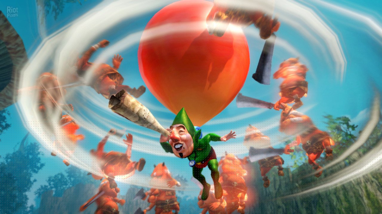 [12]-Hyrule Warriors: Definitive Edition – v1.0.1 + Yuzu Emu for PC Download-HohohoGames