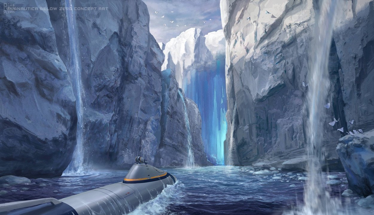 [16]-Subnautica: Below Zero – v1.0 Build 44290 Download-HohohoGames
