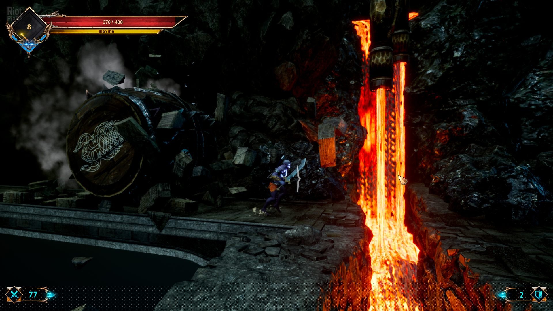 [16]-Demon Skin – v1.1005 Download-HohohoGames