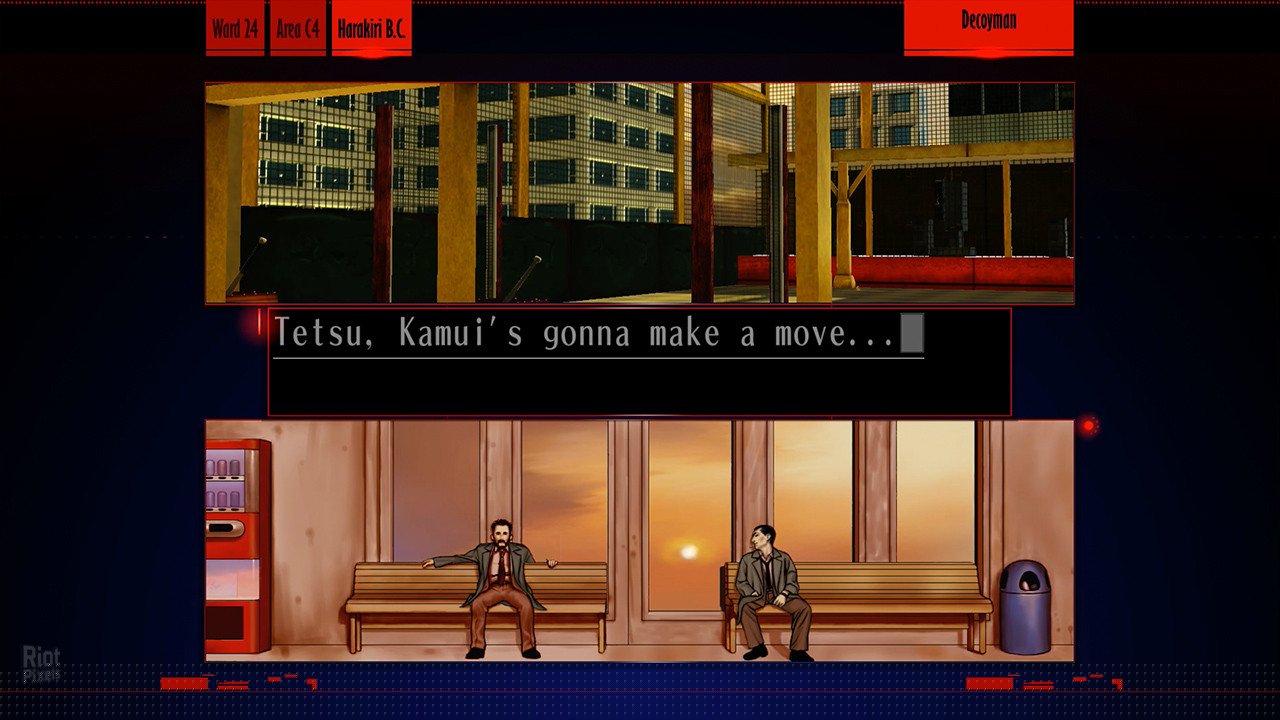 [3]-The Silver Case 2425 + Yuzu/Ryujinx Emus for PC Download-HohohoGames