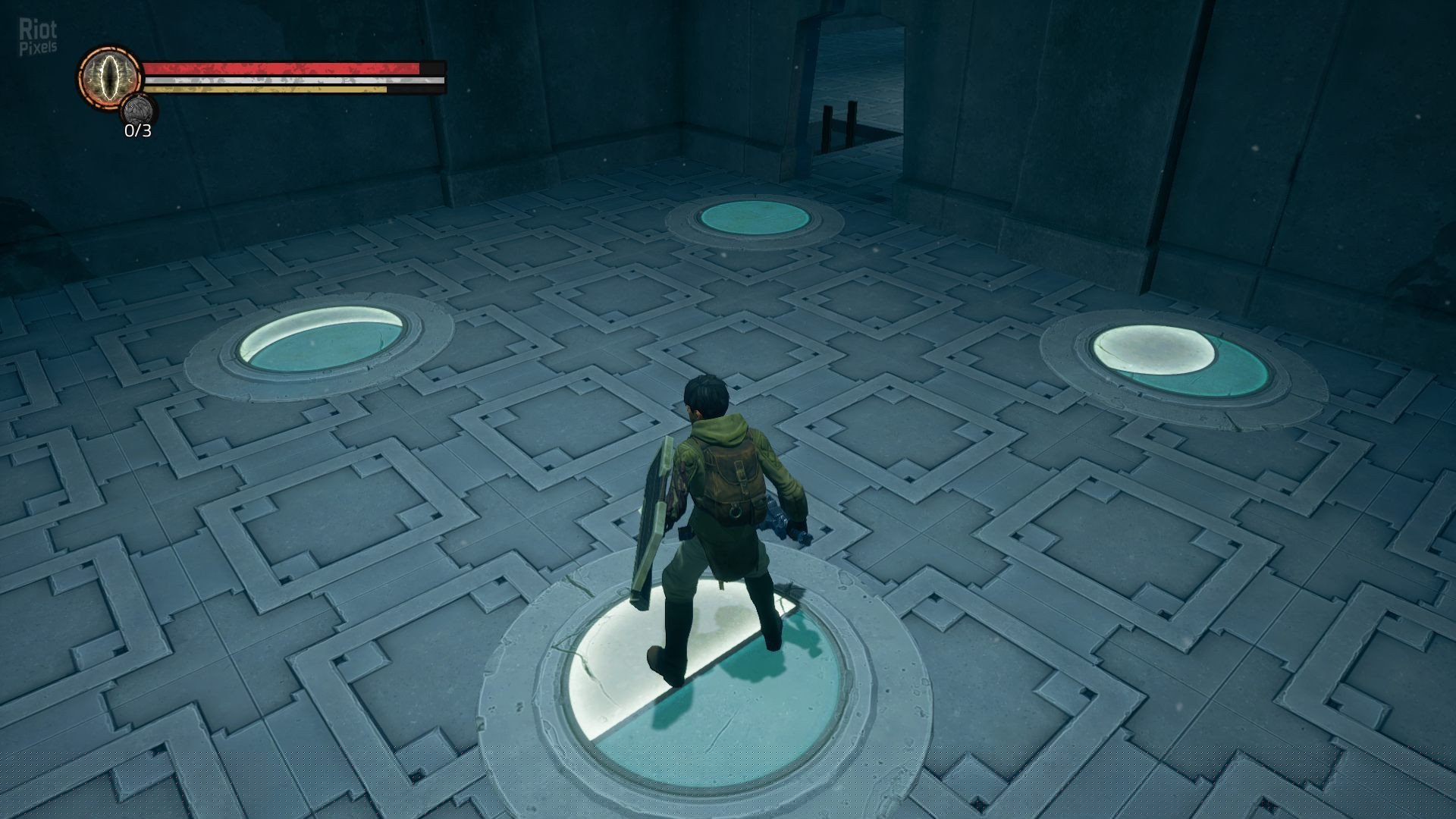 [15]-Chronos: Before the Ashes – v262310 Download-HohohoGames