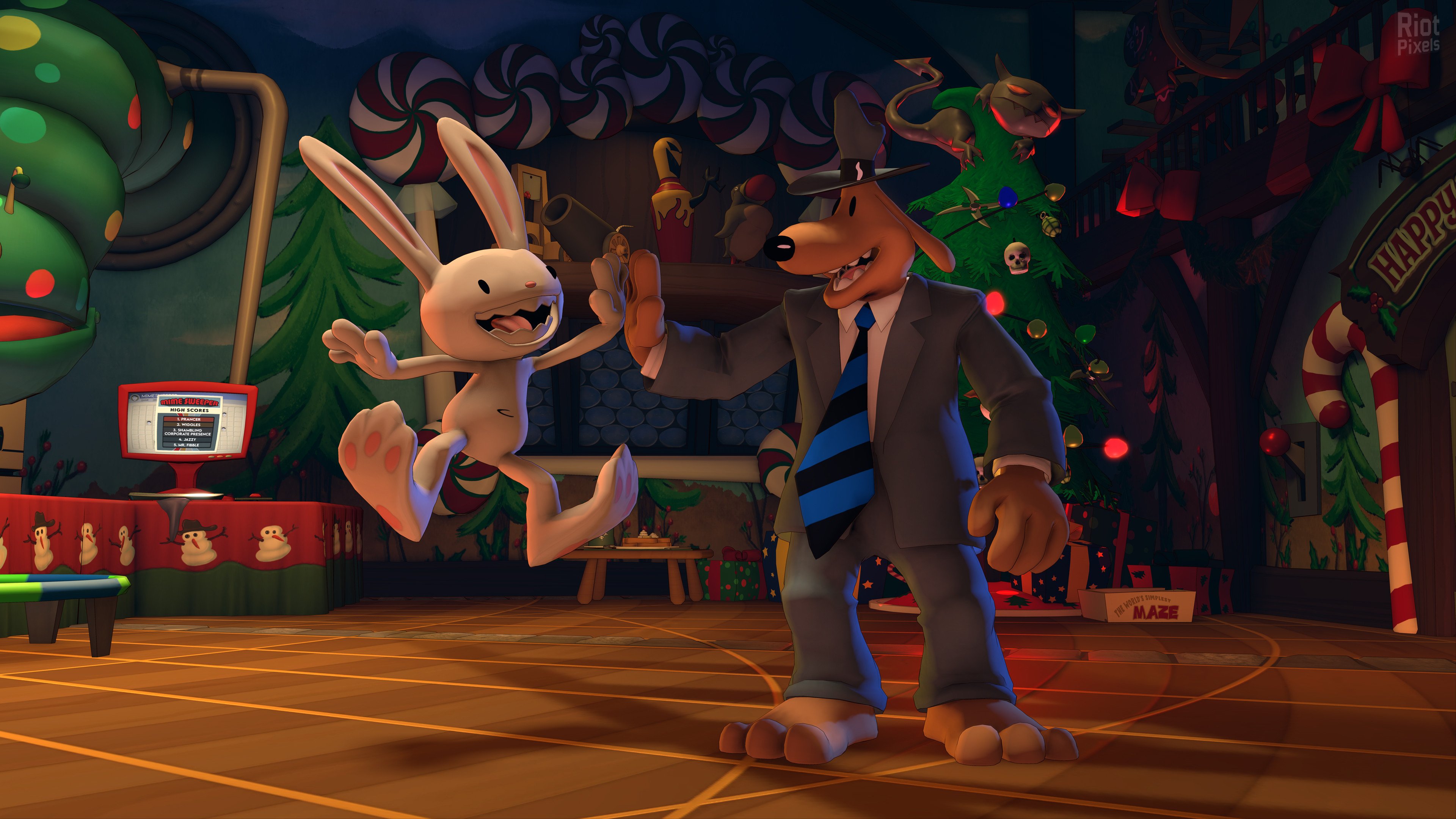 [2]-Sam & Max: Beyond Time and Space – v1.0.2 Download-HohohoGames
