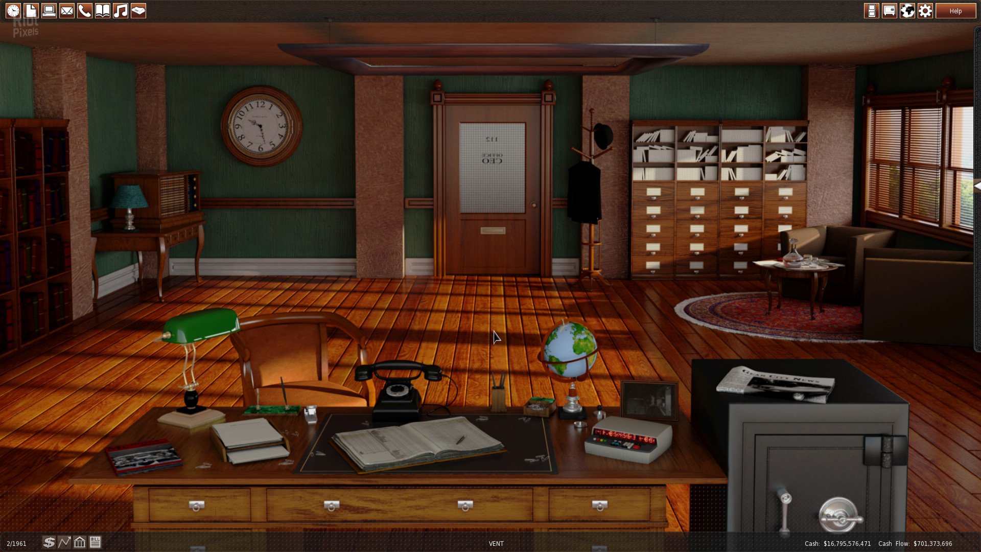 [13]-GearCity – v2.0.0.0 HF2 Download-HohohoGames