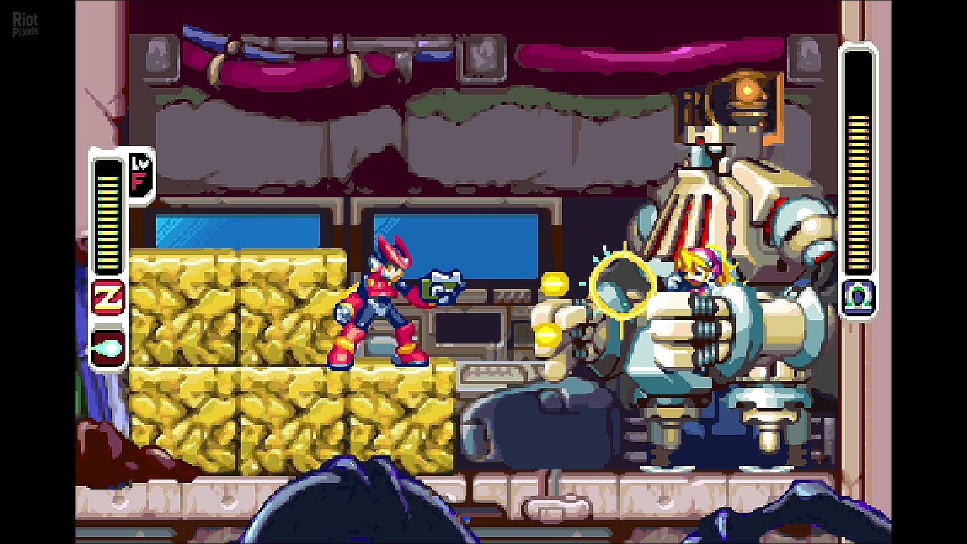[9]-Mega Man Zero/ZX Legacy Collection – v03.03.2022 Download-HohohoGames
