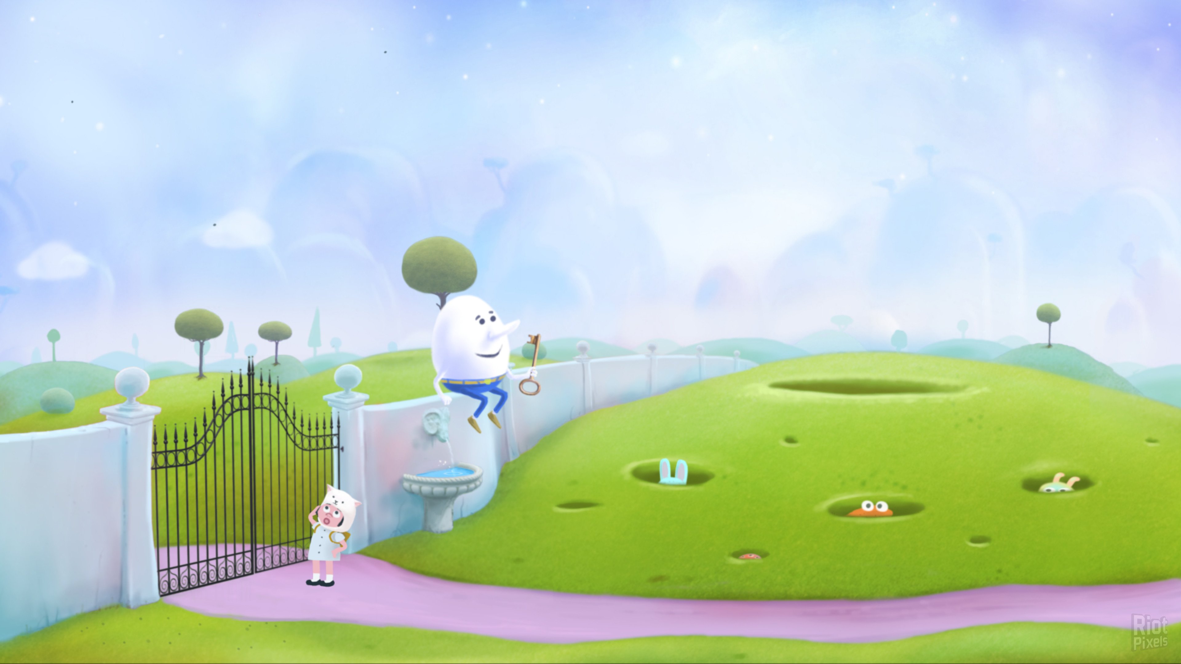 [10]-Catie in MeowmeowLand Download-HohohoGames