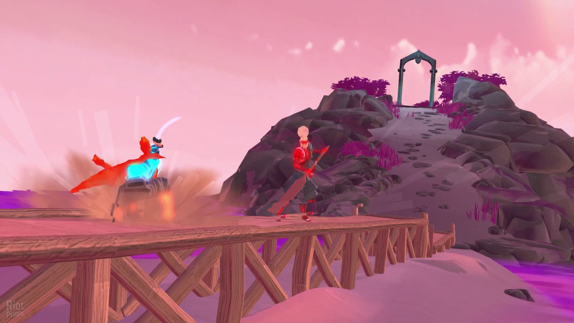 [16]-Furi – v1.7.216s + 2 DLCs Download-HohohoGames