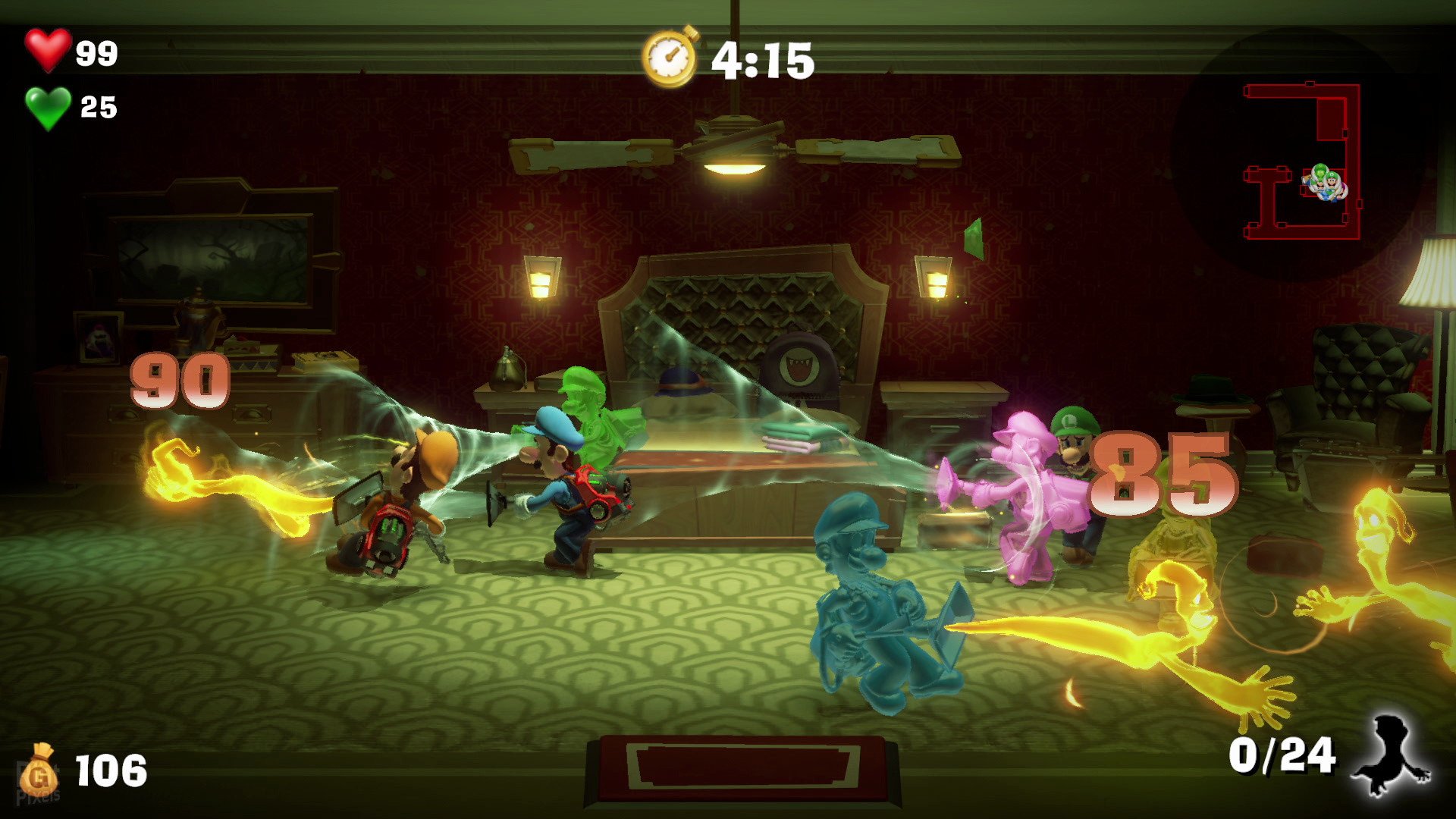 [9]-Luigi’s Mansion 3 – v1.4.0 + 2 DLCs + Essential Mods + Emulators for PC Download-HohohoGames