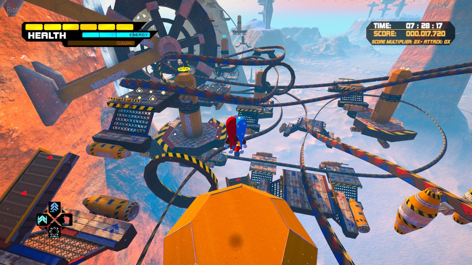 [5]-Spark the Electric Jester 3 + Original Duology Download-HohohoGames