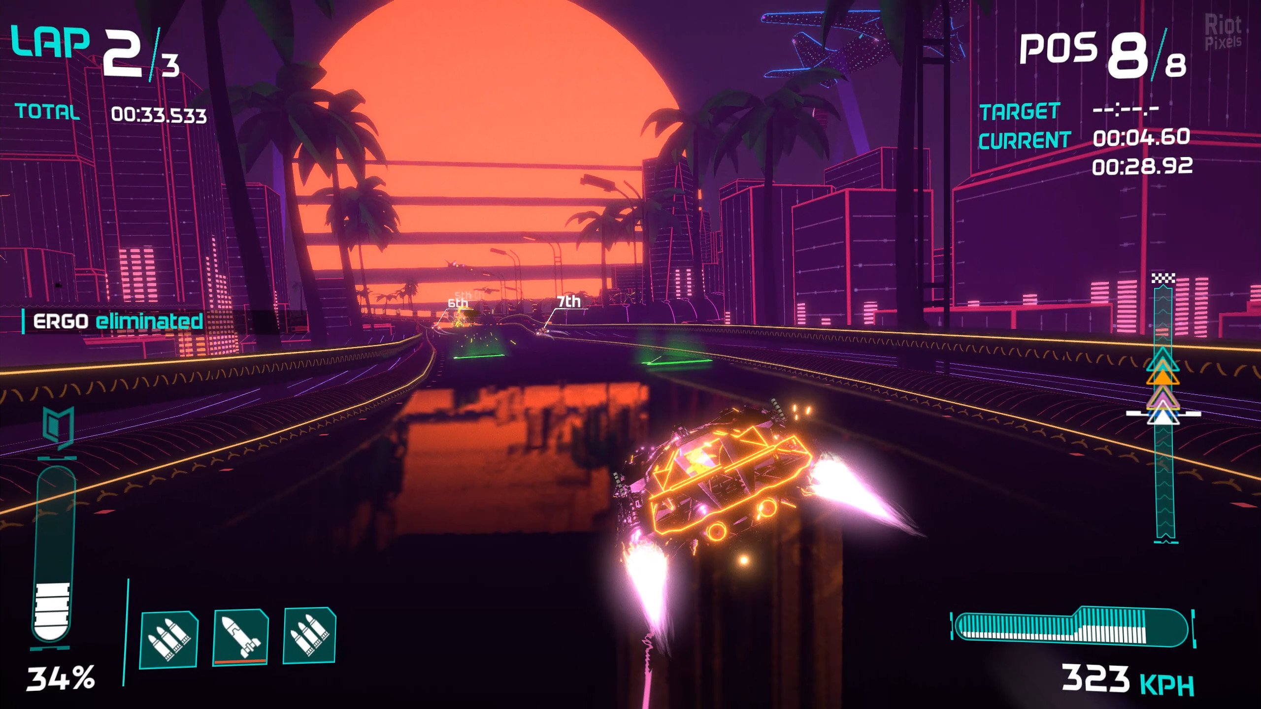 [12]-Flashout 3 Download-HohohoGames