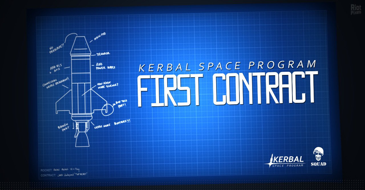 [28]-Kerbal Space Program: Complete Edition – v1.12.4.3187 + 2 DLCs + Bonus OST Download-HohohoGames