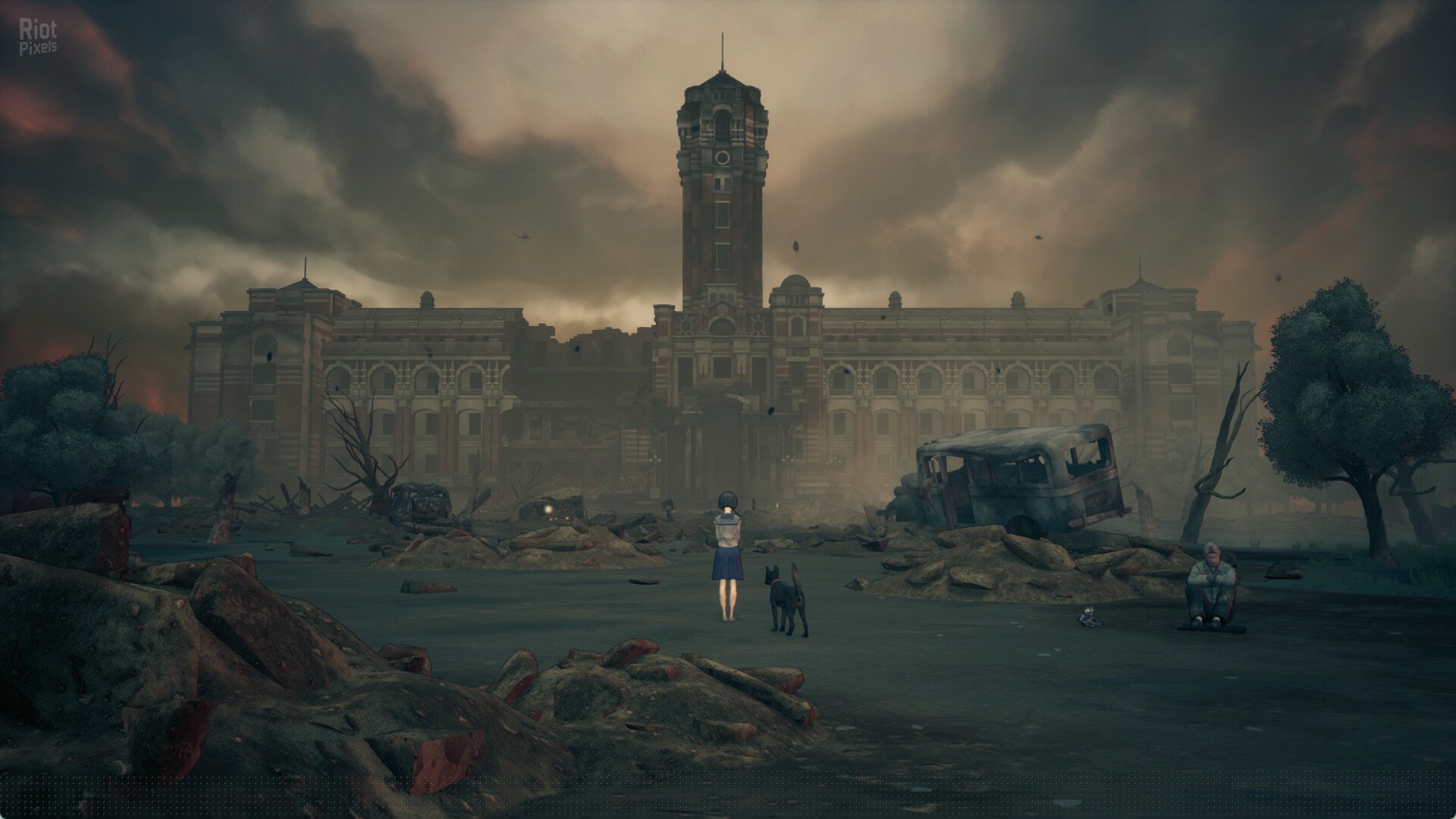 [6]-Raid on Taihoku + Bonus Content Download-HohohoGames