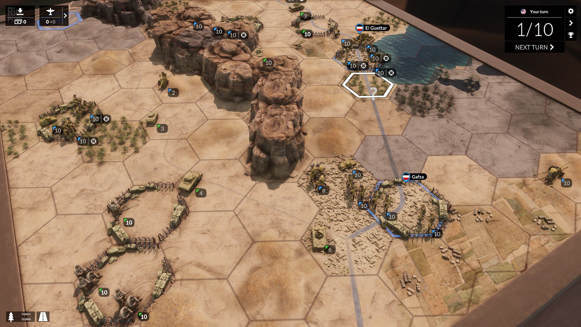 [5]-Total Tank Generals – v11.1.5 Download-HohohoGames