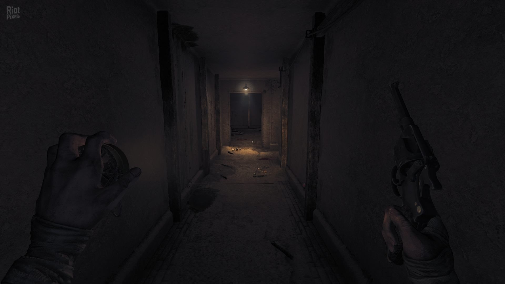 [8]-Amnesia: The Bunker, v1.5 Download-HohohoGames