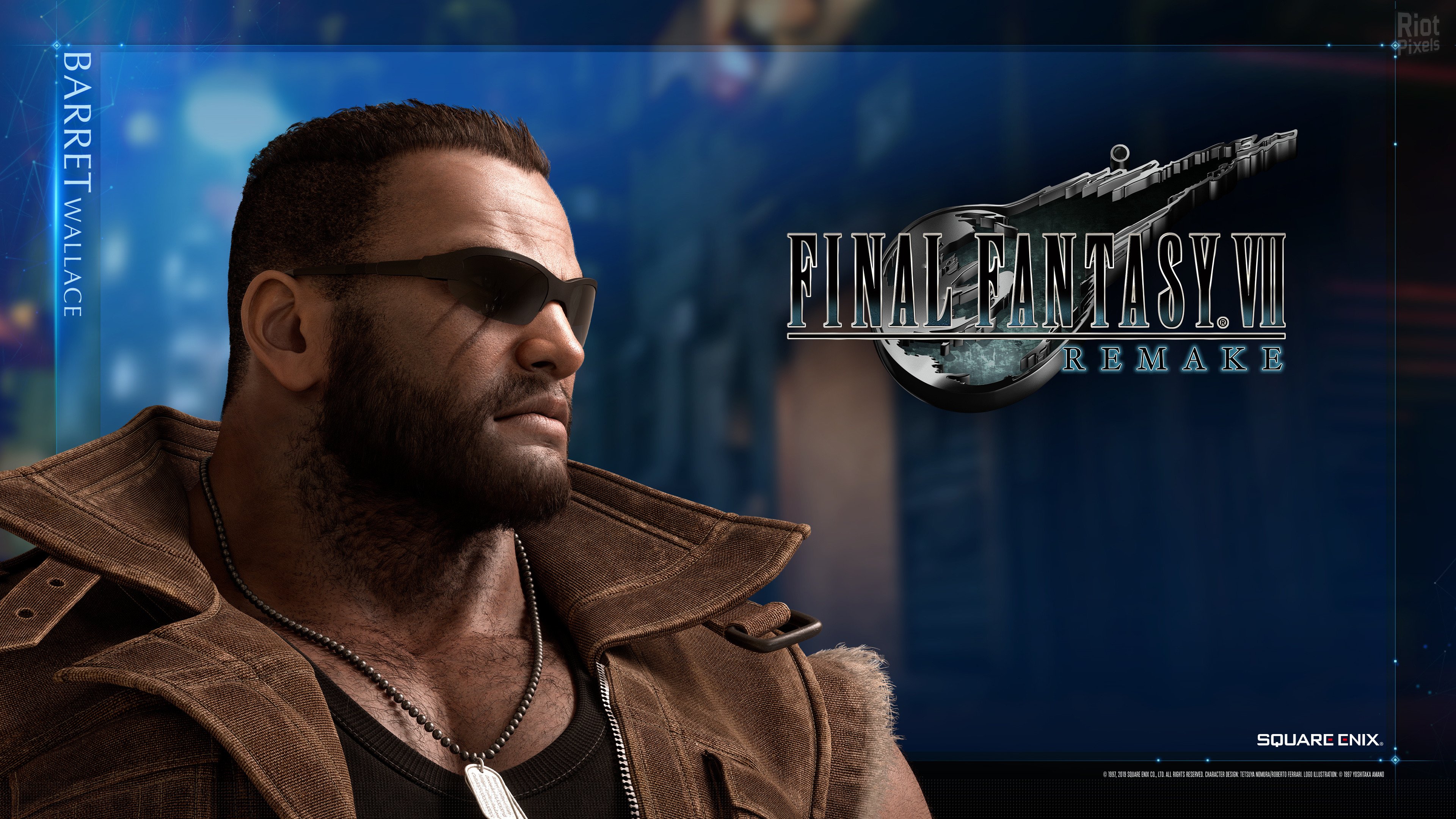 [18]-Final Fantasy VII: Remake Intergrade, v1.002 + All DLCs + Essential Mods Download-HohohoGames