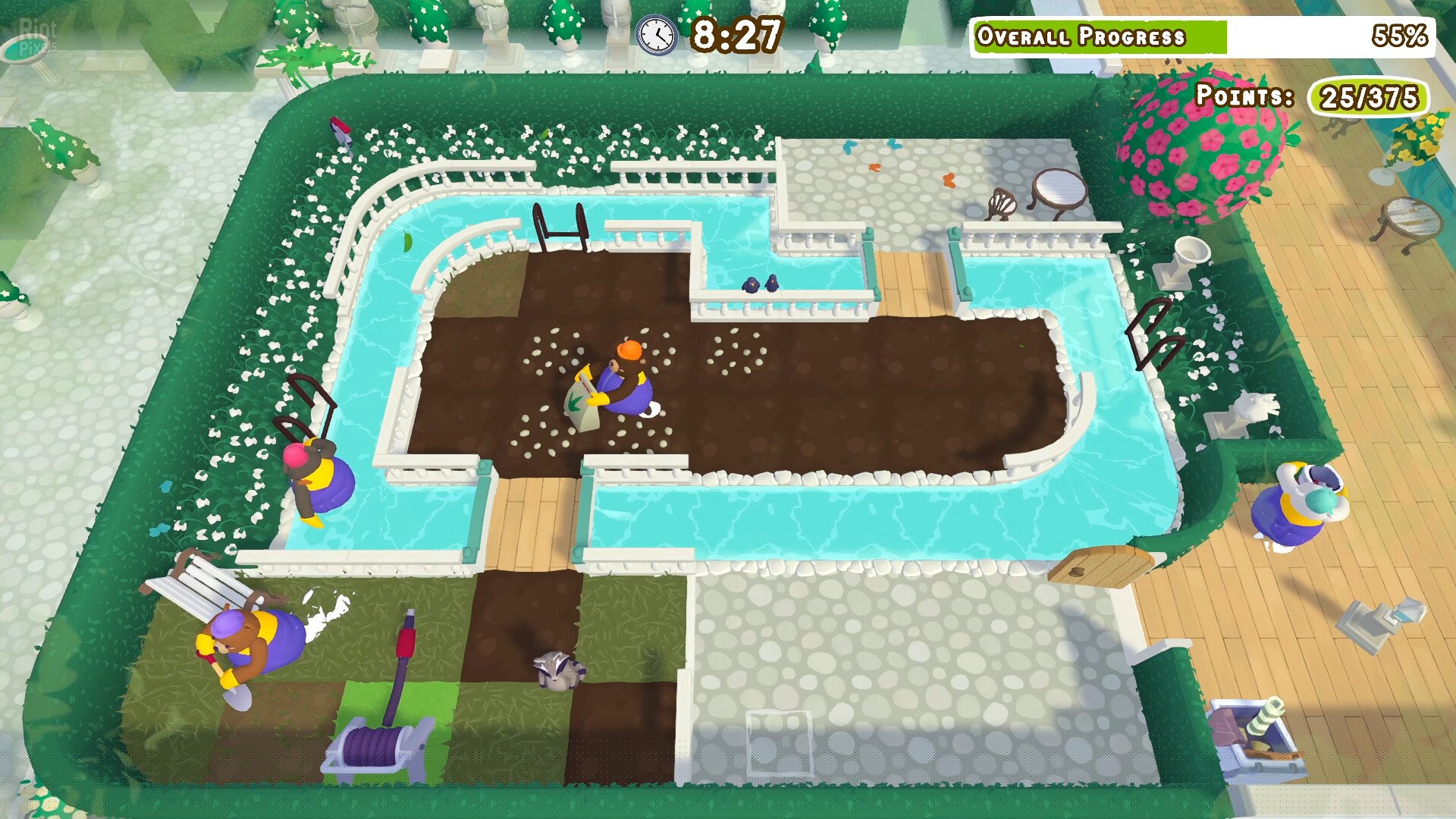 [5]-Tools Up! Ultimate Edition – v1.06 Download-HohohoGames