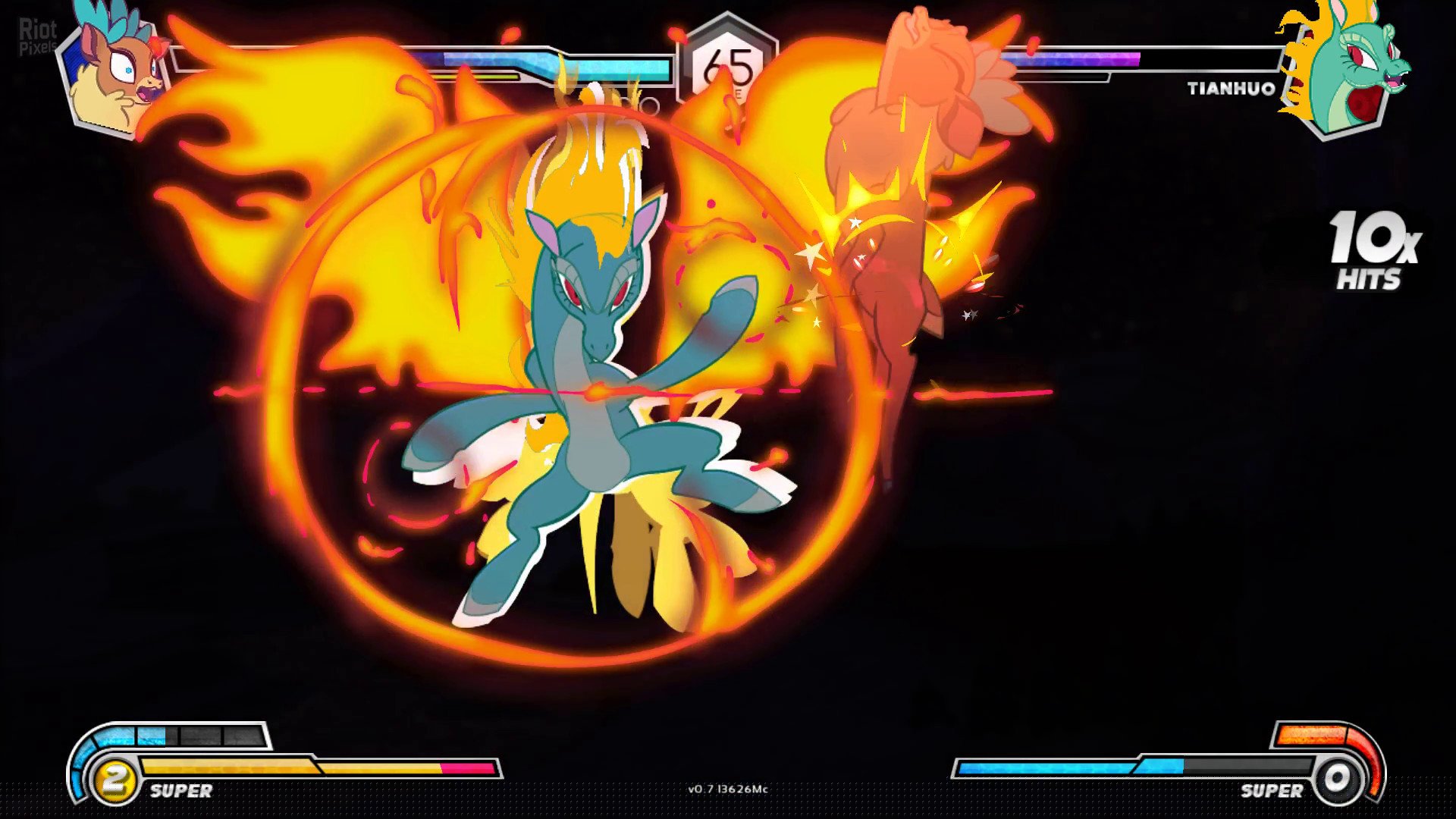 [13]-Them’s Fightin’ Herds – v6.0.0 + 7 DLCs Download-HohohoGames