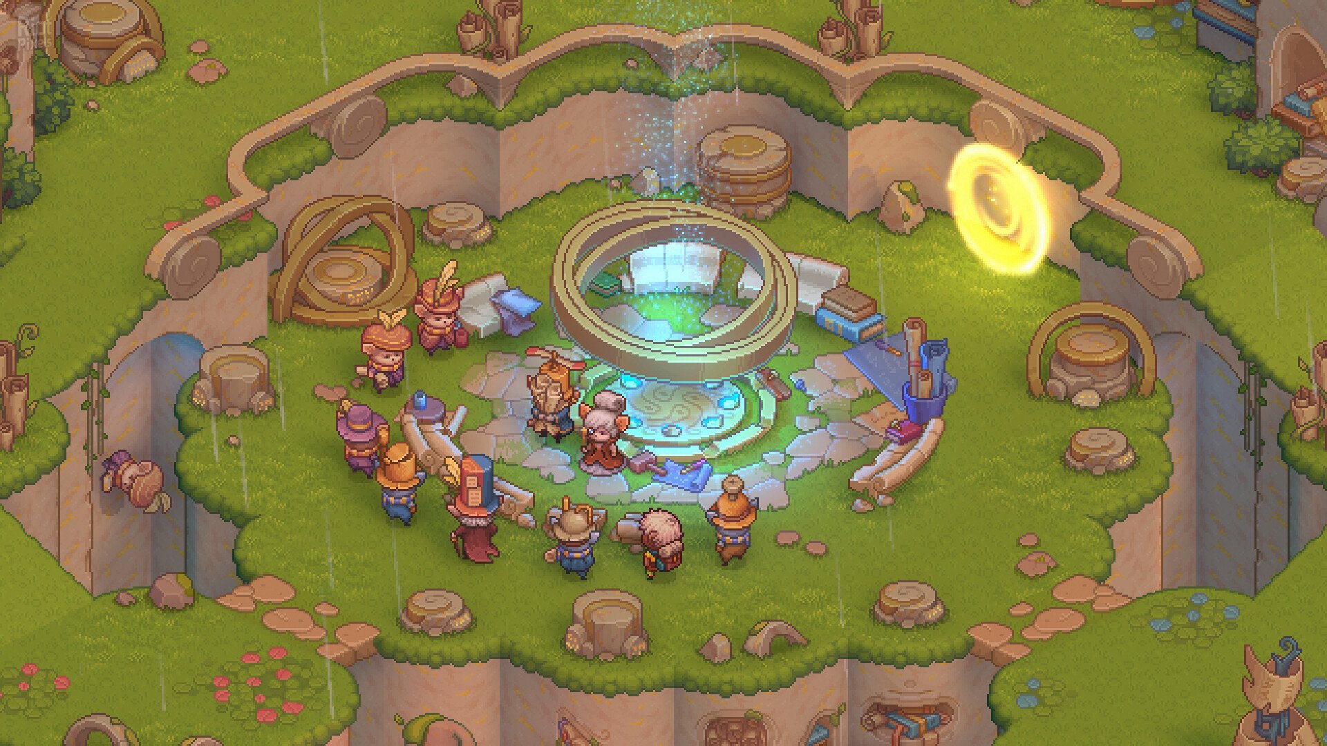 [4]-Bandle Tale: A League of Legends Story – Deluxe Edition – v1.068p + DLC Download-HohohoGames