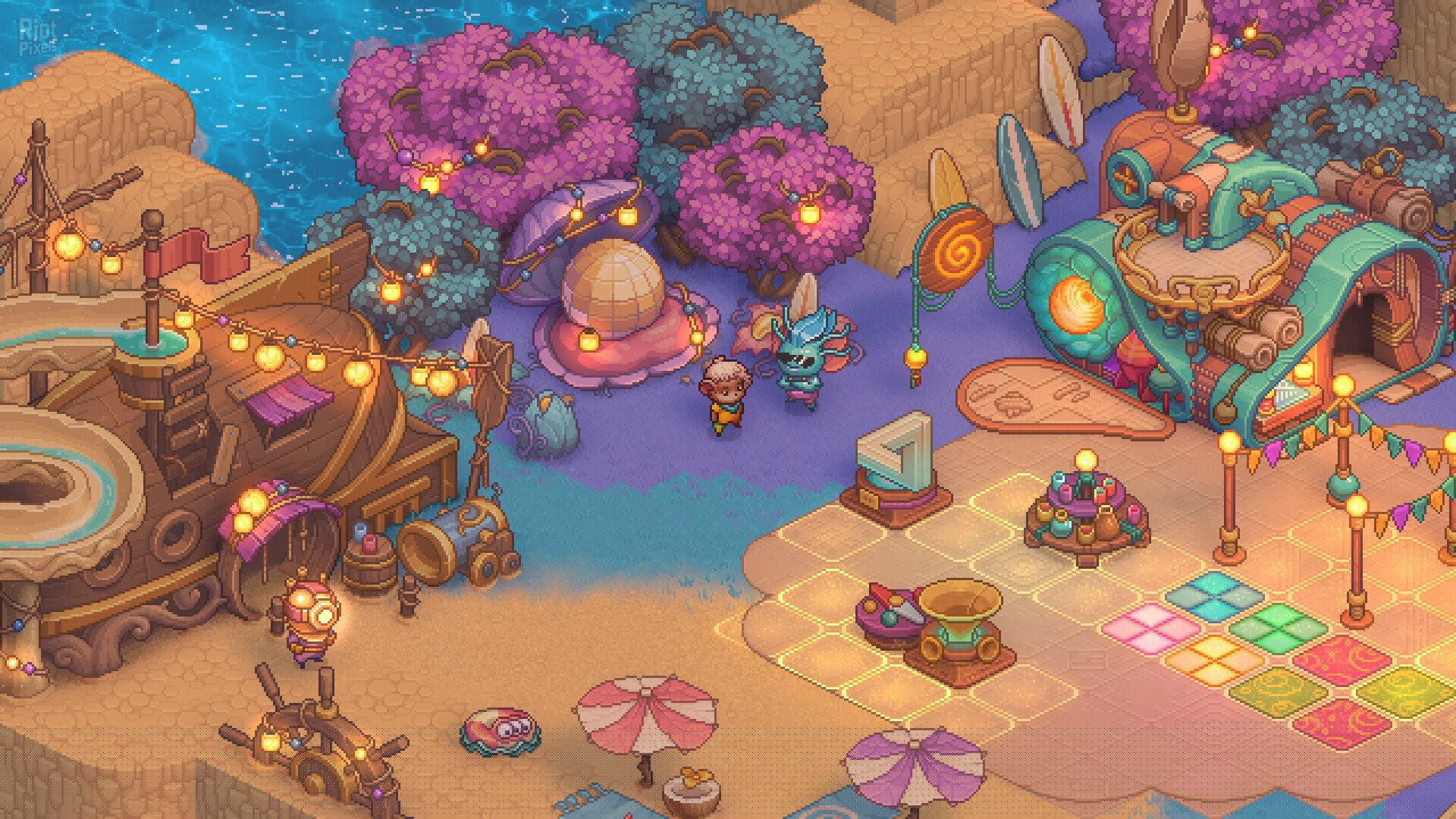 [6]-Bandle Tale: A League of Legends Story – Deluxe Edition – v1.068p + DLC Download-HohohoGames