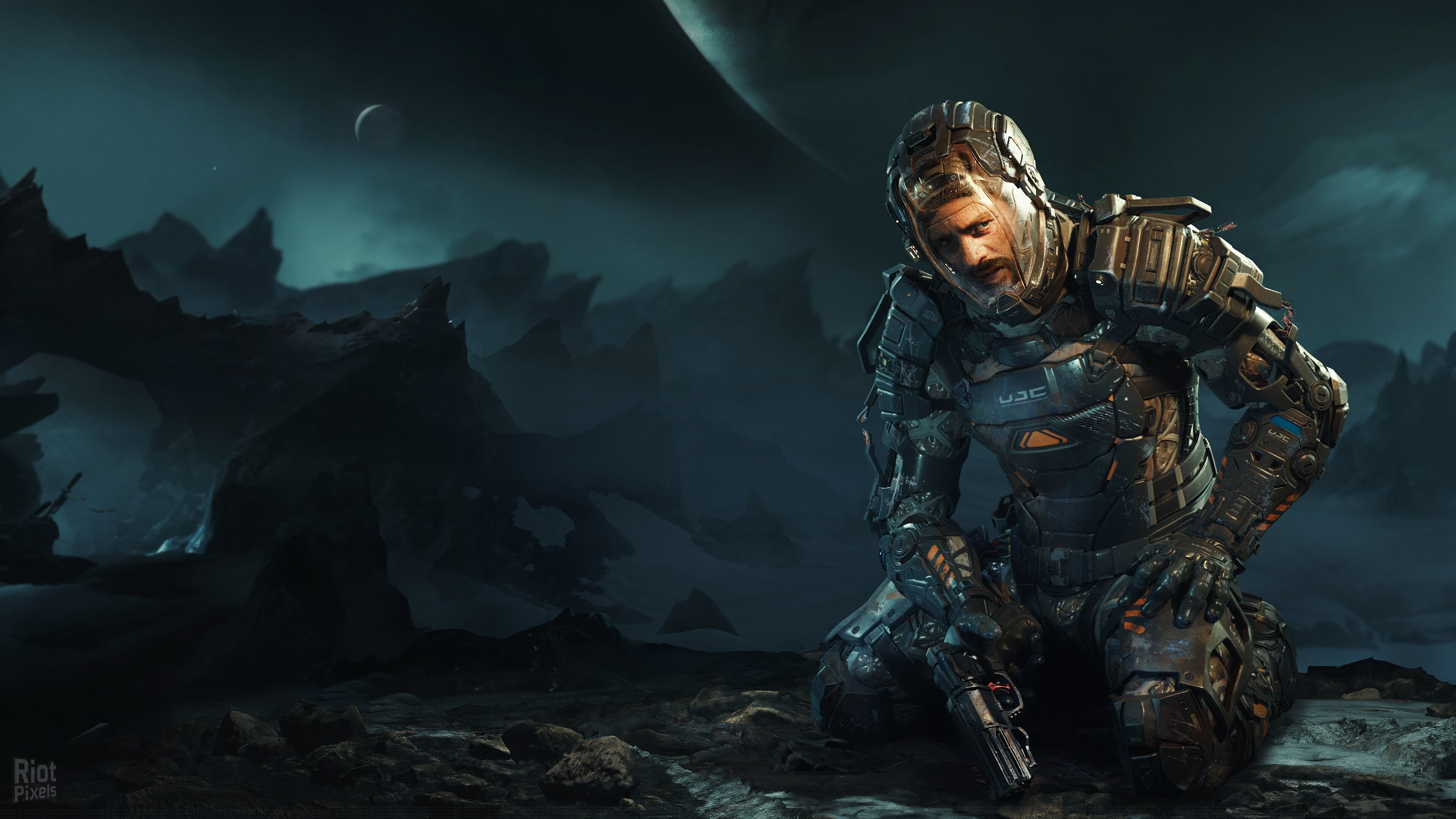 [17]-The Callisto Protocol: Digital Deluxe Edition – Build 13179062/Denuvoless + All DLCs + Bonus OST + Windows 7 Fix Download-HohohoGames