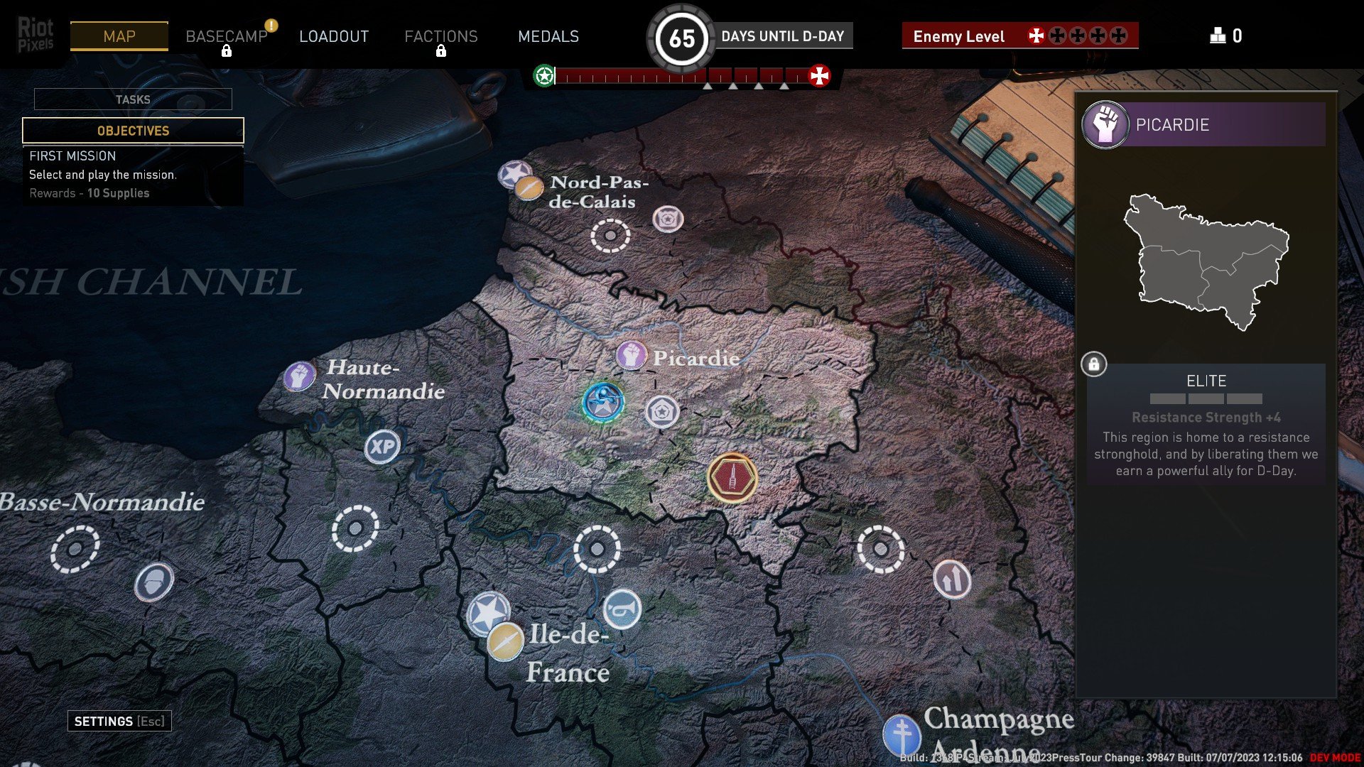 [11]-Classified: France ’44: Deluxe Edition + 2 DLCs Download-HohohoGames